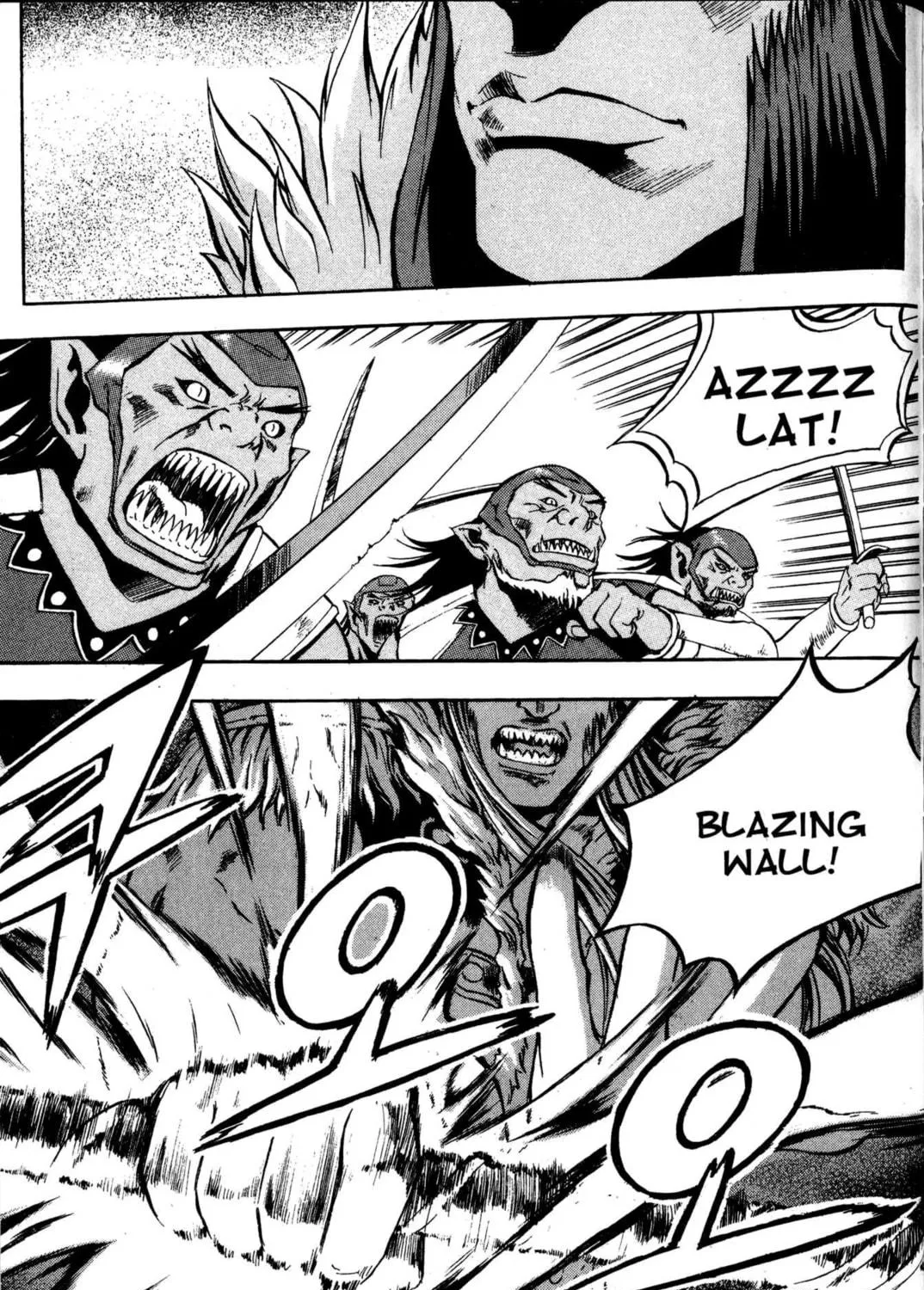 Read Archlord chapter 3 image 38 on Lezhin