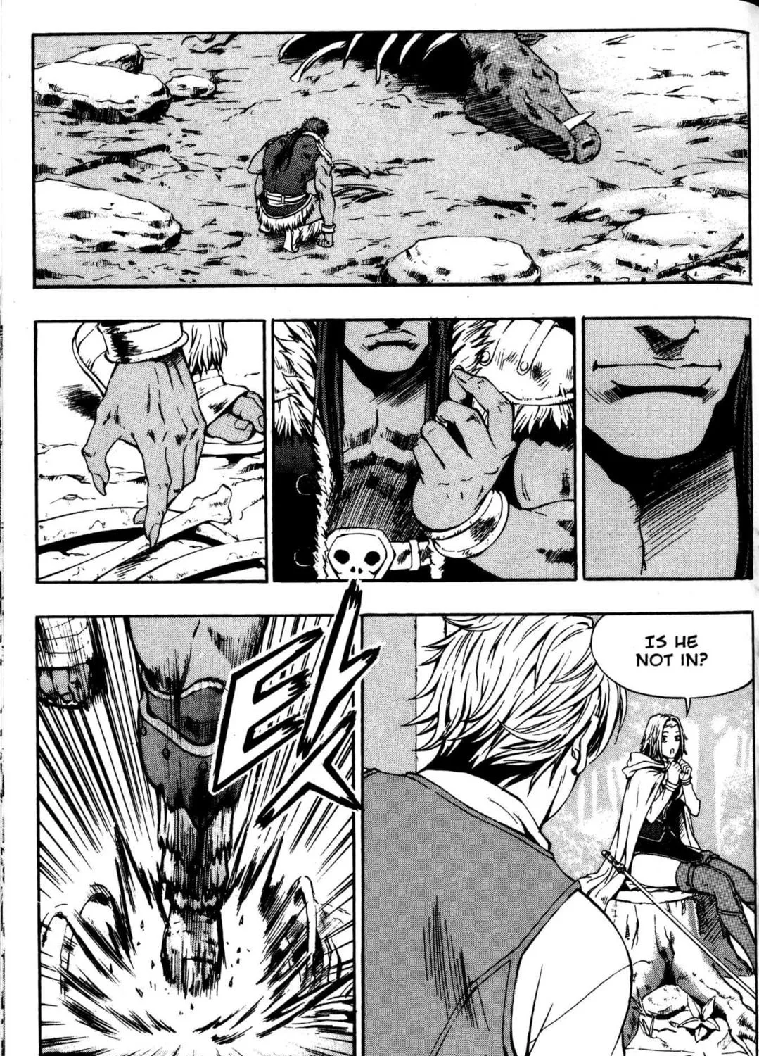 Read Archlord chapter 3 image 46 on Lezhin