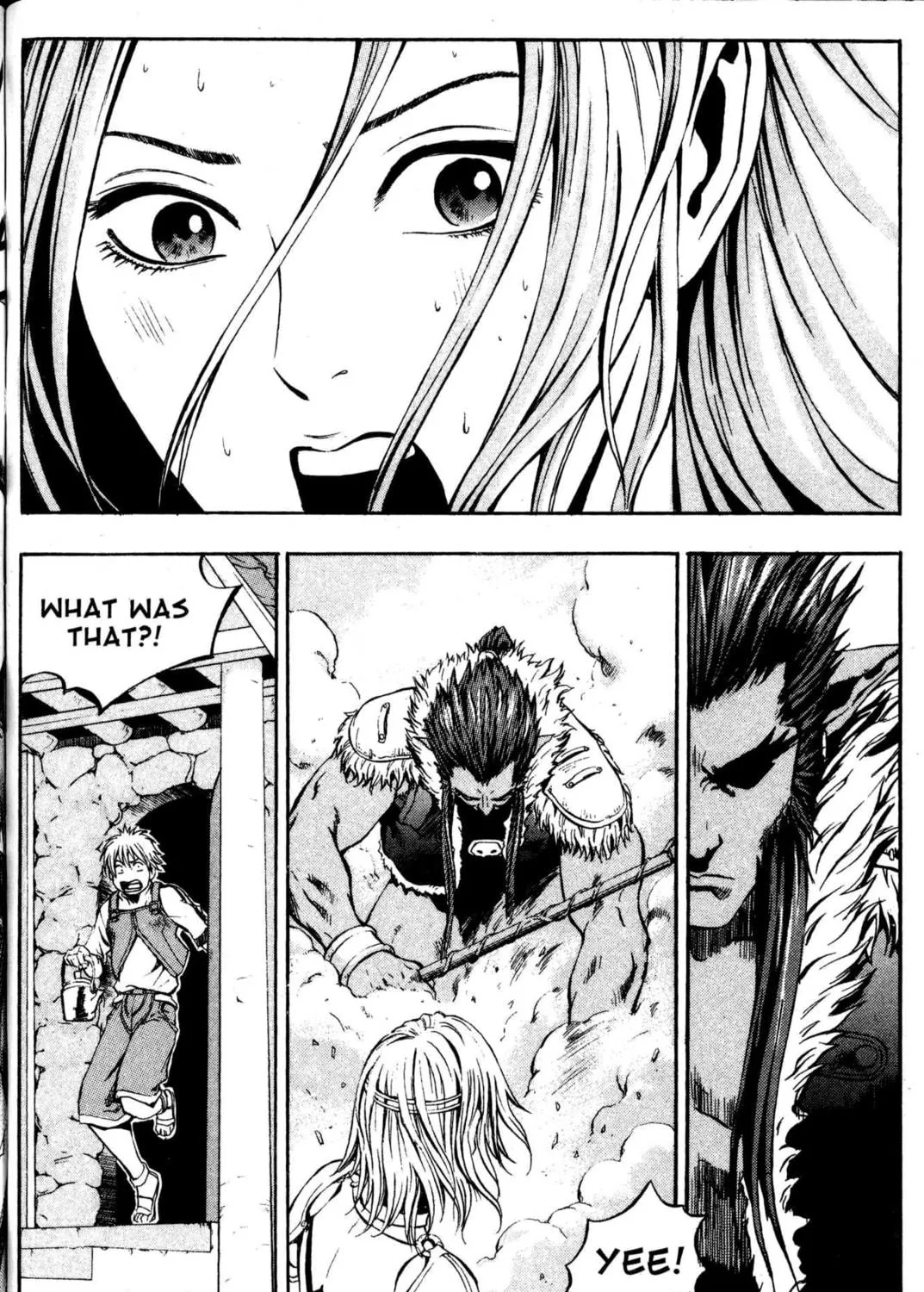 Read Archlord chapter 3 image 52 on Lezhin