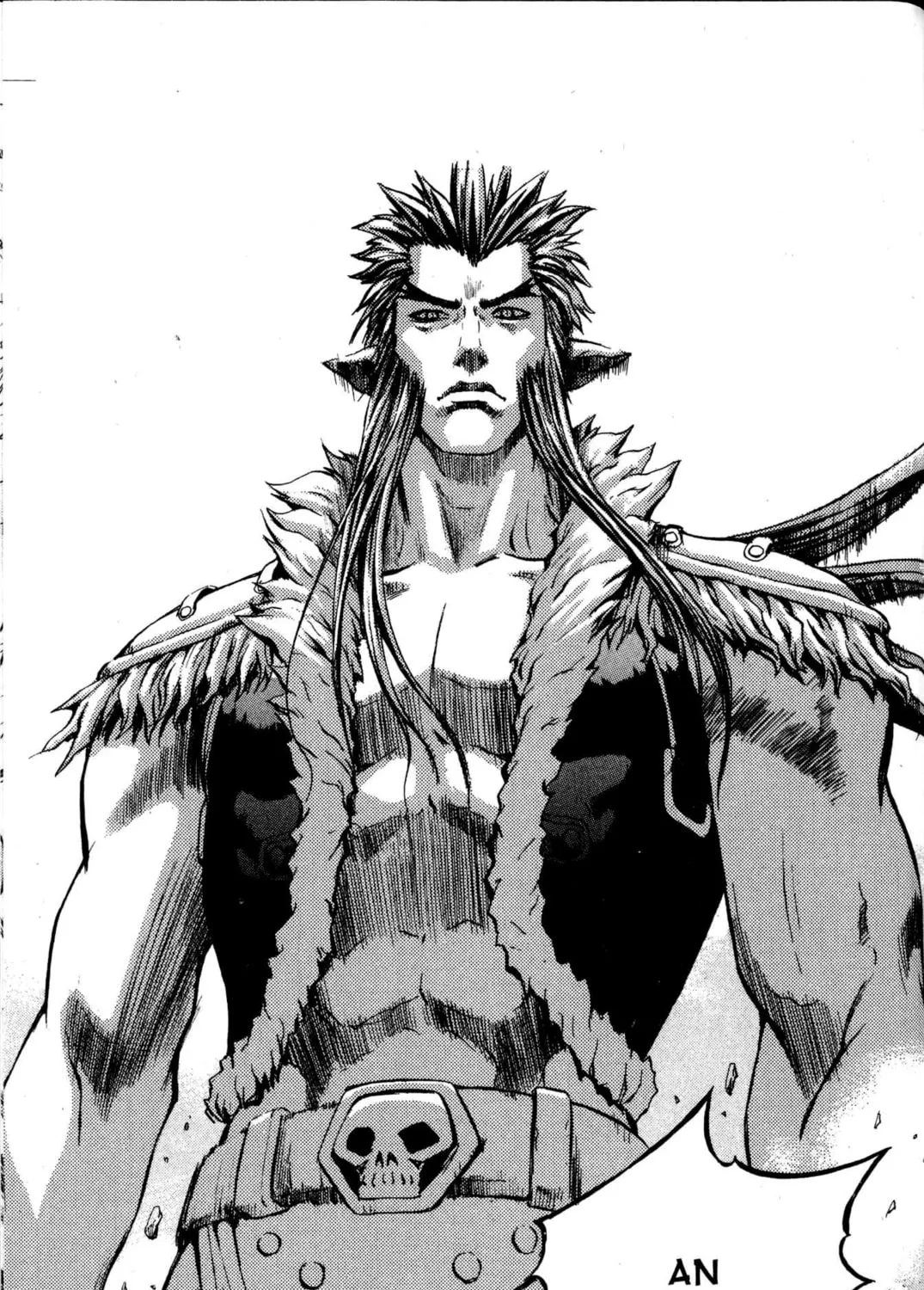 Read Archlord chapter 3 image 54 on Lezhin
