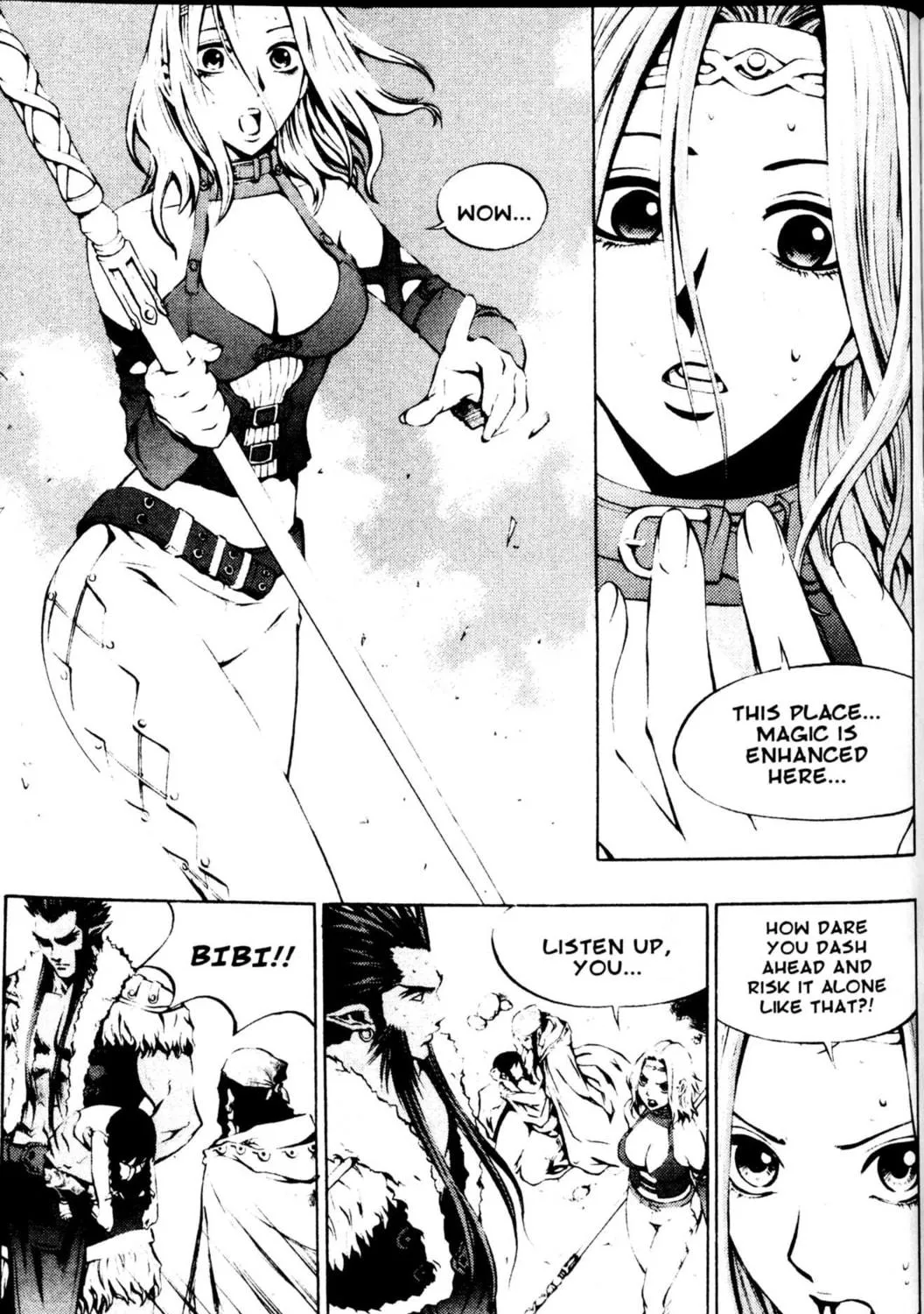 Read Archlord chapter 30 image 10 on Lezhin