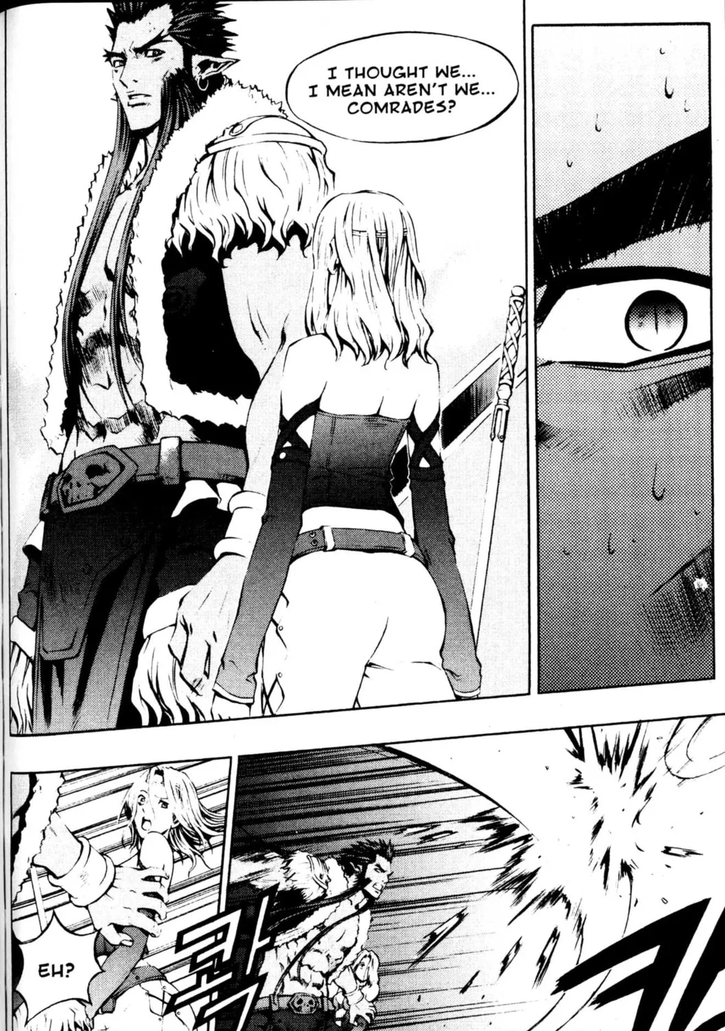 Read Archlord chapter 30 image 12 on Lezhin