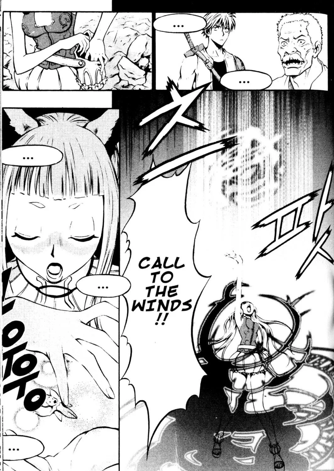 Read Archlord chapter 30 image 18 on Lezhin