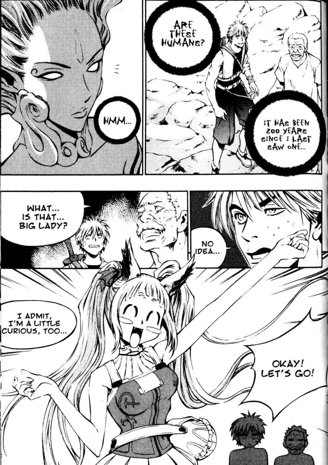 Read Archlord chapter 30 image 22 on Lezhin