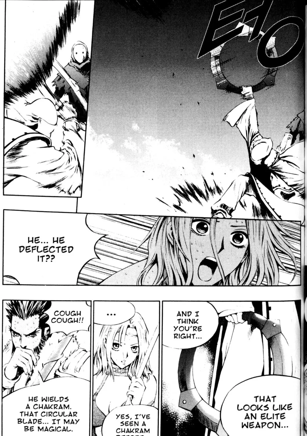 Read Archlord chapter 30 image 26 on Lezhin