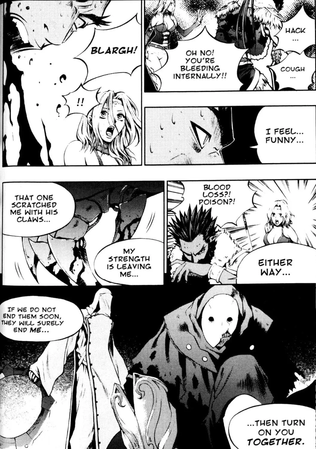 Read Archlord chapter 30 image 28 on Lezhin