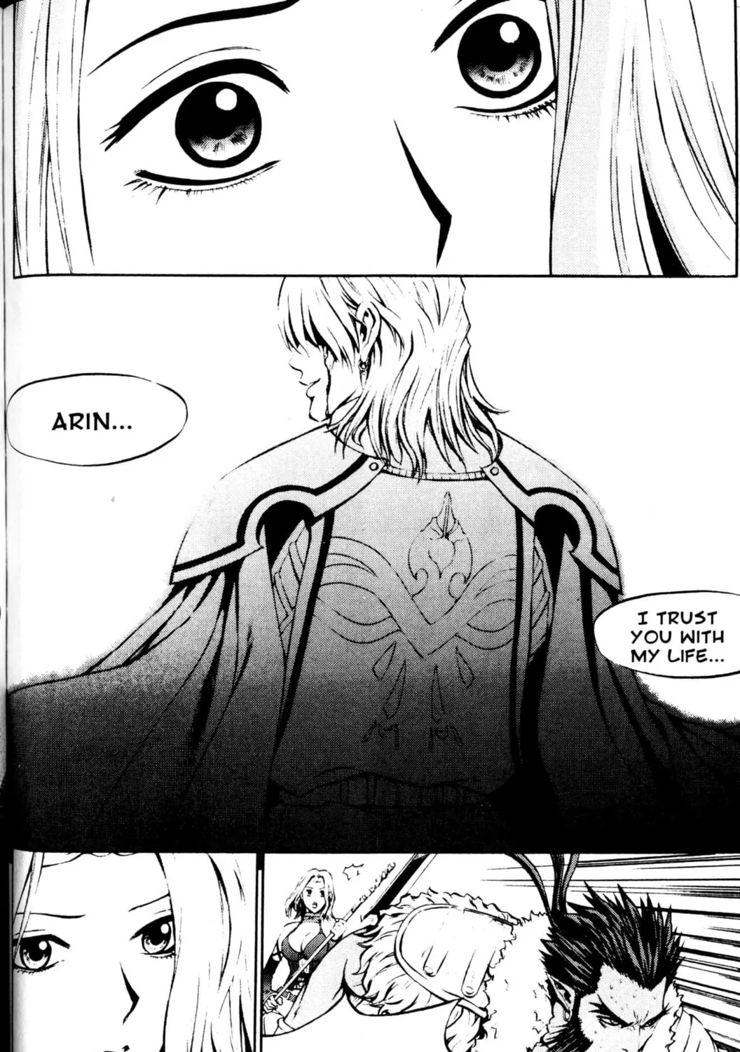Read Archlord chapter 30 image 32 on Lezhin