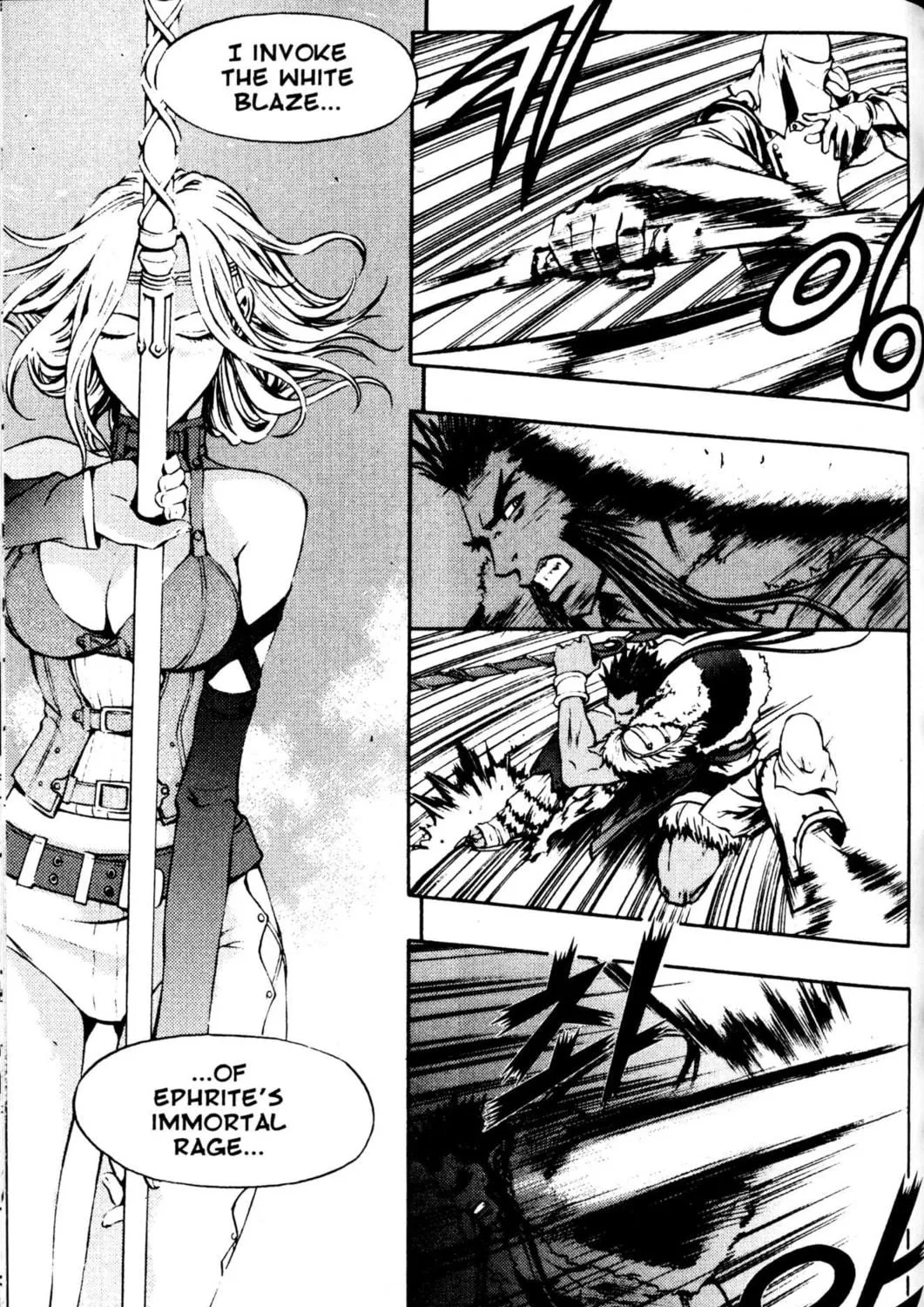 Read Archlord chapter 30 image 34 on Lezhin