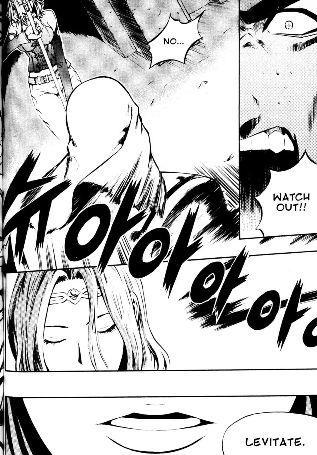 Read Archlord chapter 30 image 40 on Lezhin
