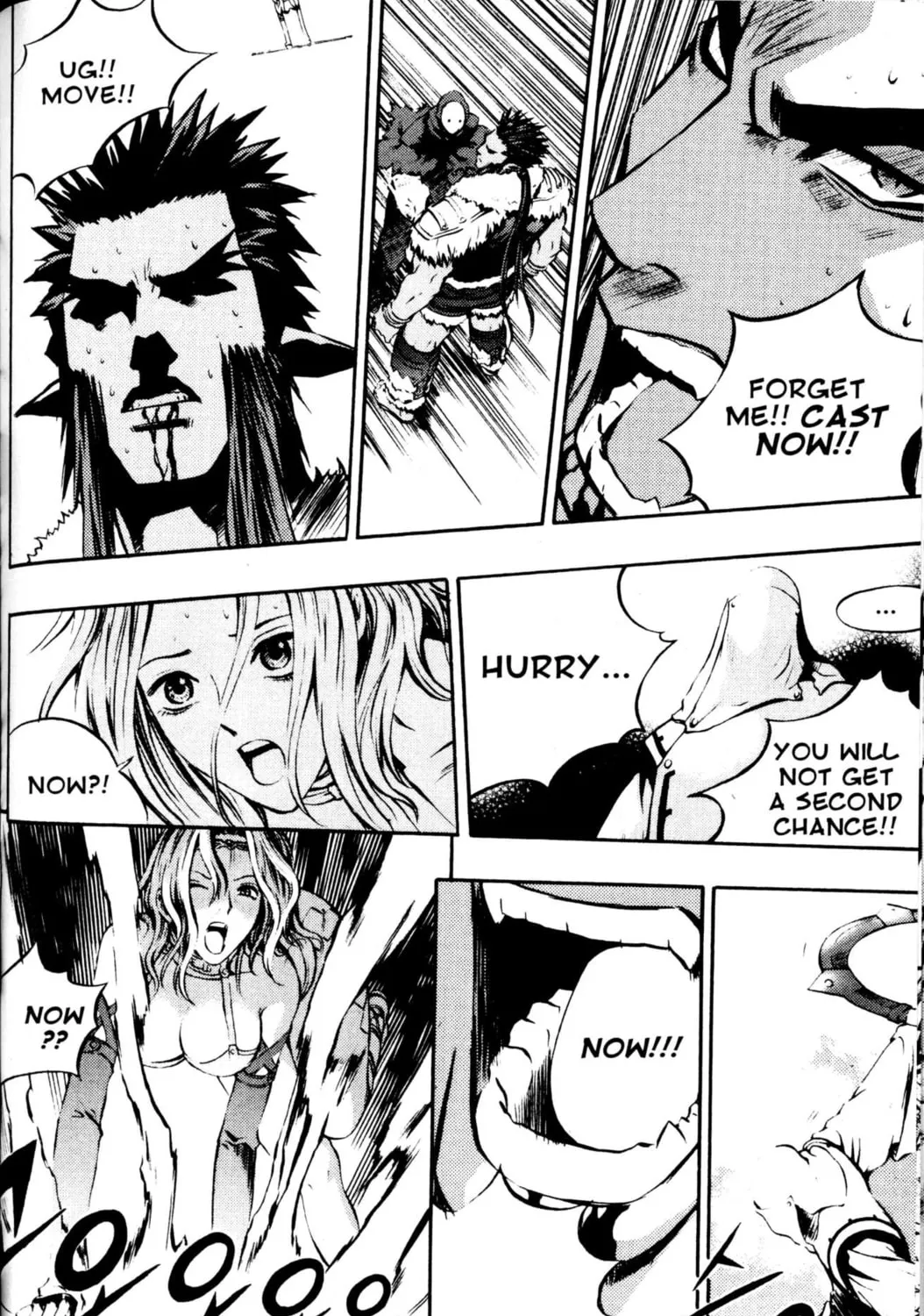 Read Archlord chapter 30 image 44 on Lezhin