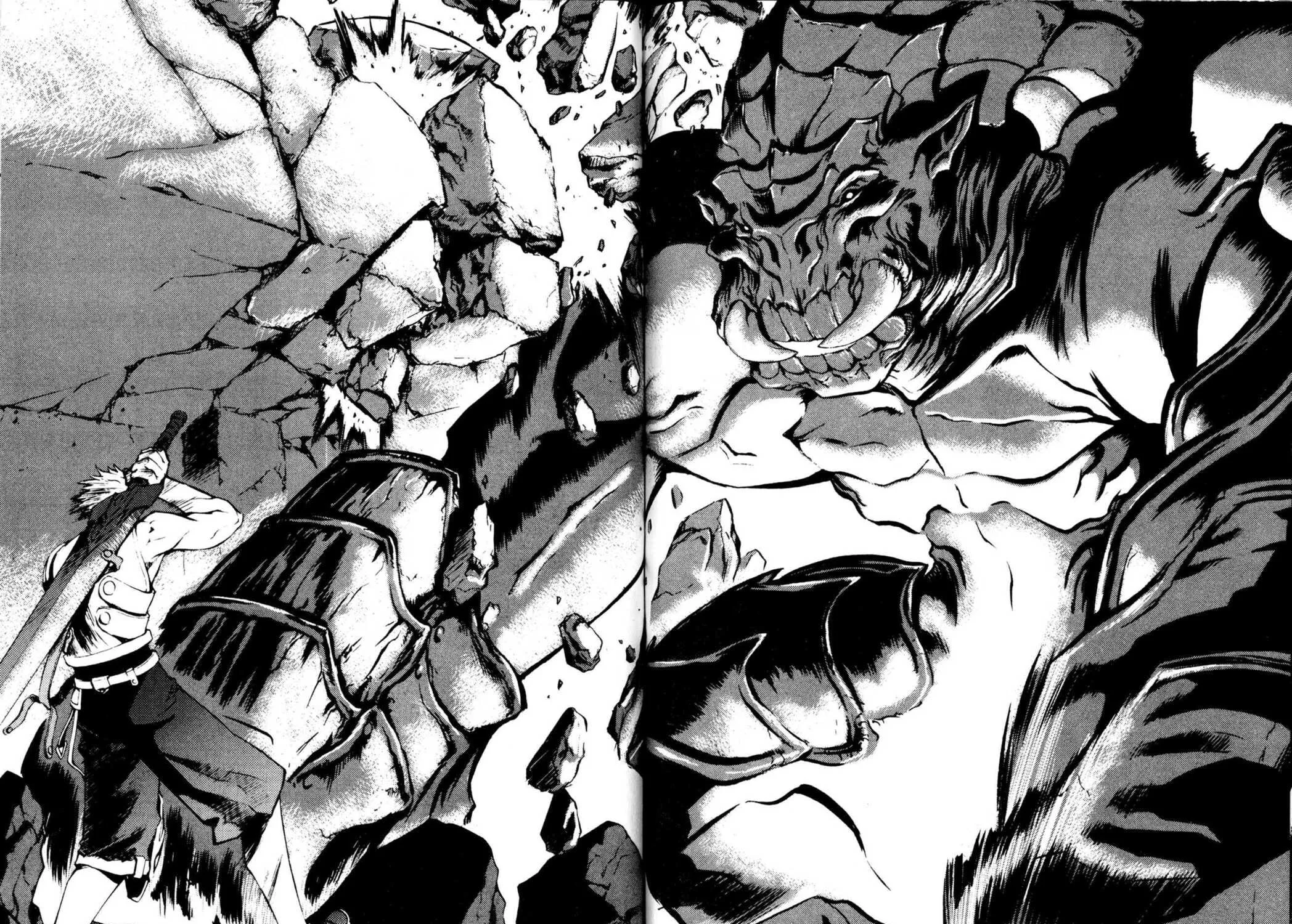 Read Archlord chapter 31 image 20 on Lezhin
