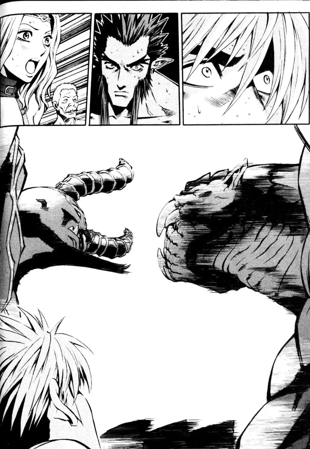 Read Archlord chapter 31 image 28 on Lezhin