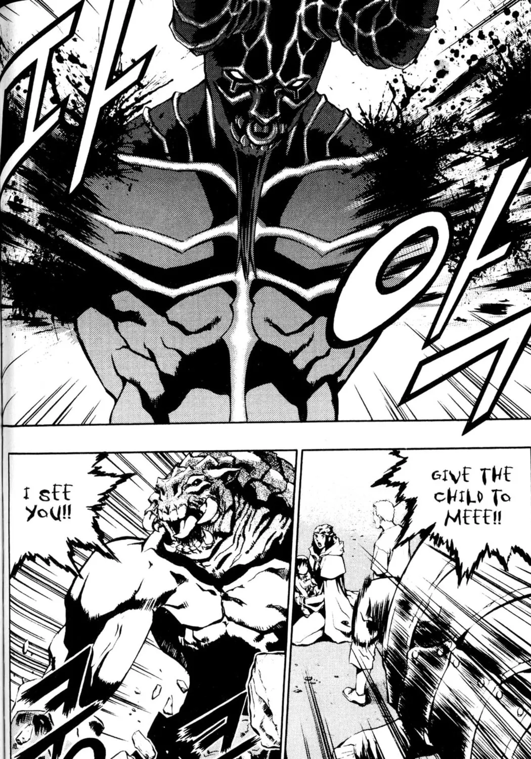 Read Archlord chapter 31 image 32 on Lezhin