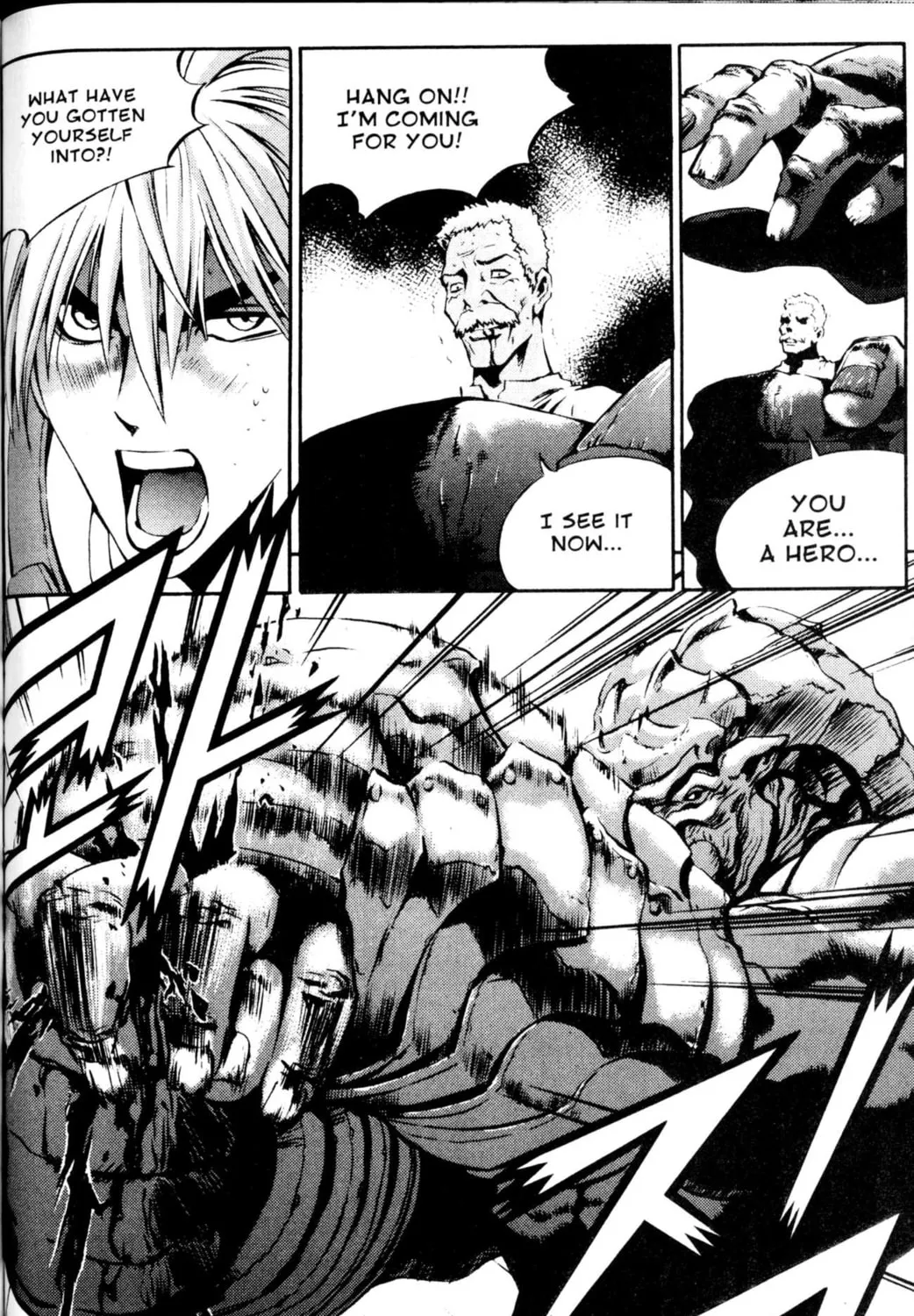 Read Archlord chapter 31 image 36 on Lezhin