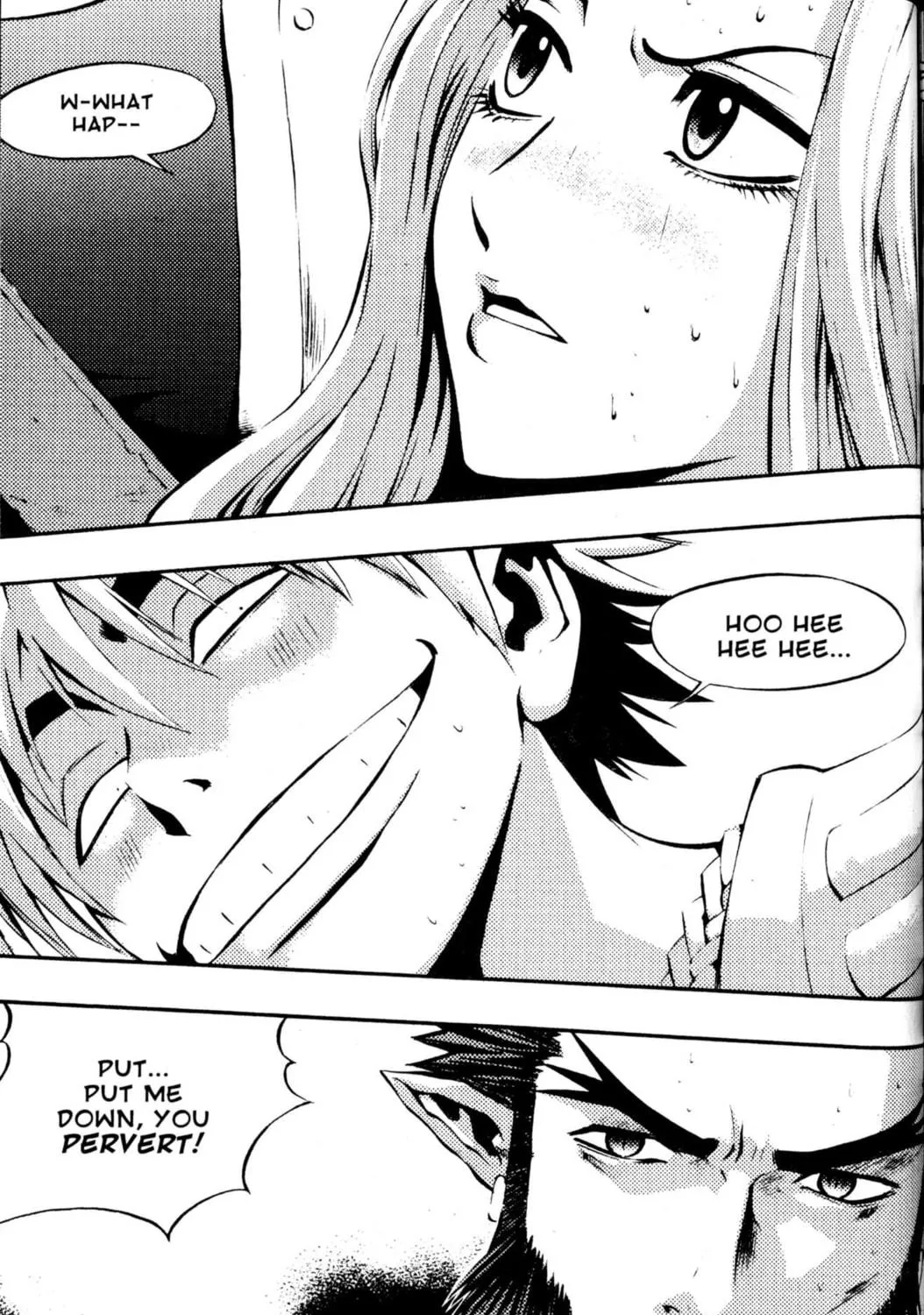 Read Archlord chapter 31 image 4 on Lezhin
