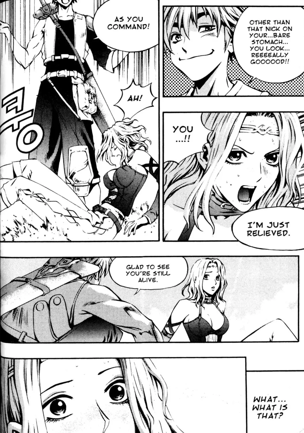 Read Archlord chapter 31 image 6 on Lezhin