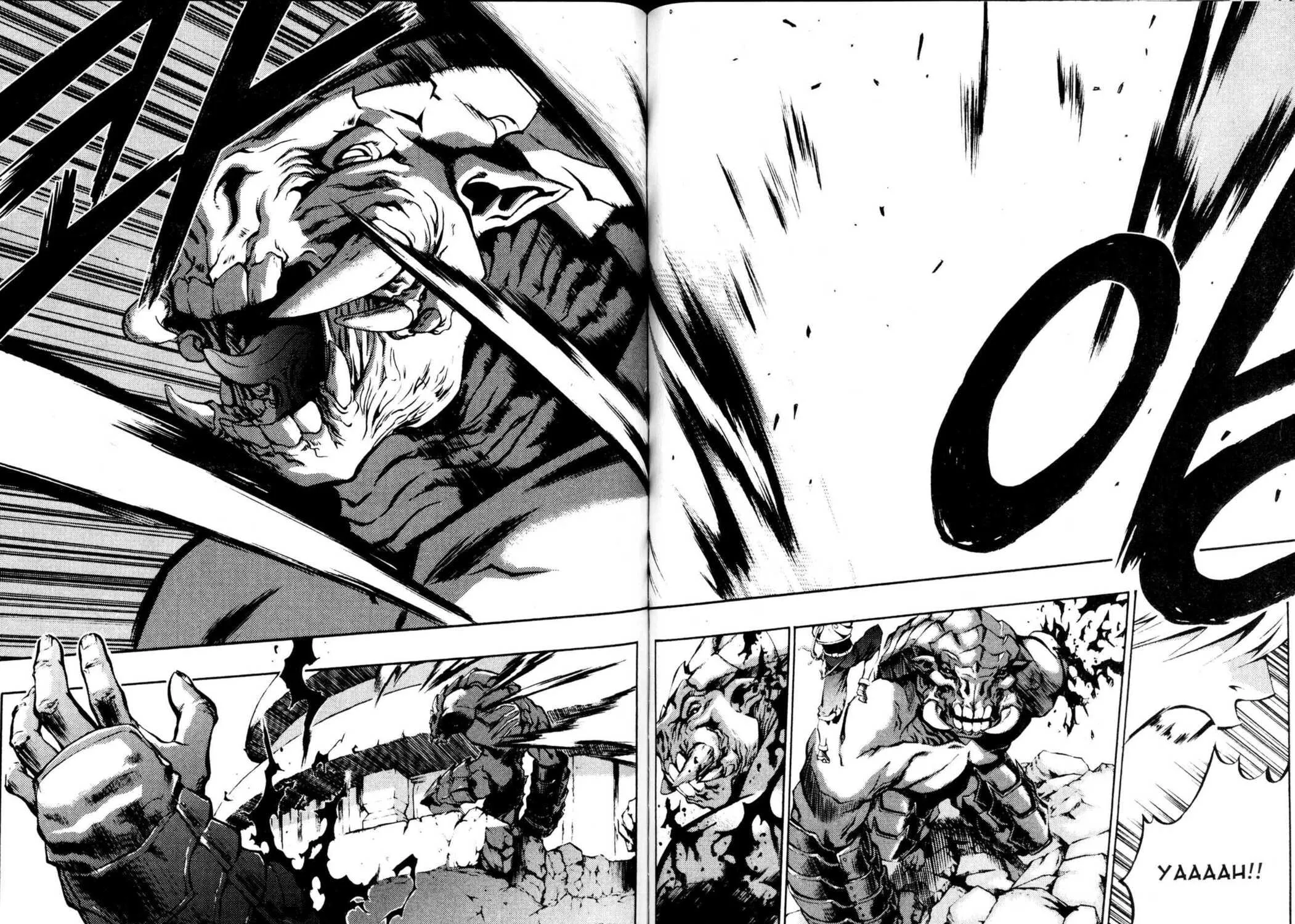 Read Archlord chapter 32 image 10 on Lezhin