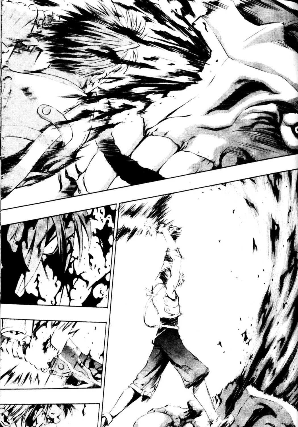 Read Archlord chapter 32 image 20 on Lezhin