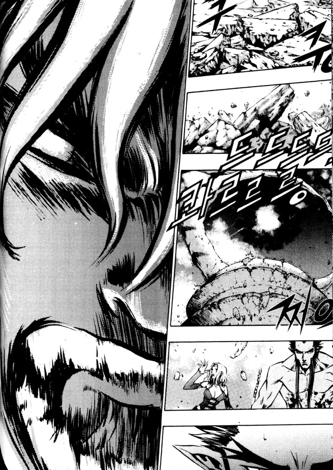 Read Archlord chapter 32 image 26 on Lezhin