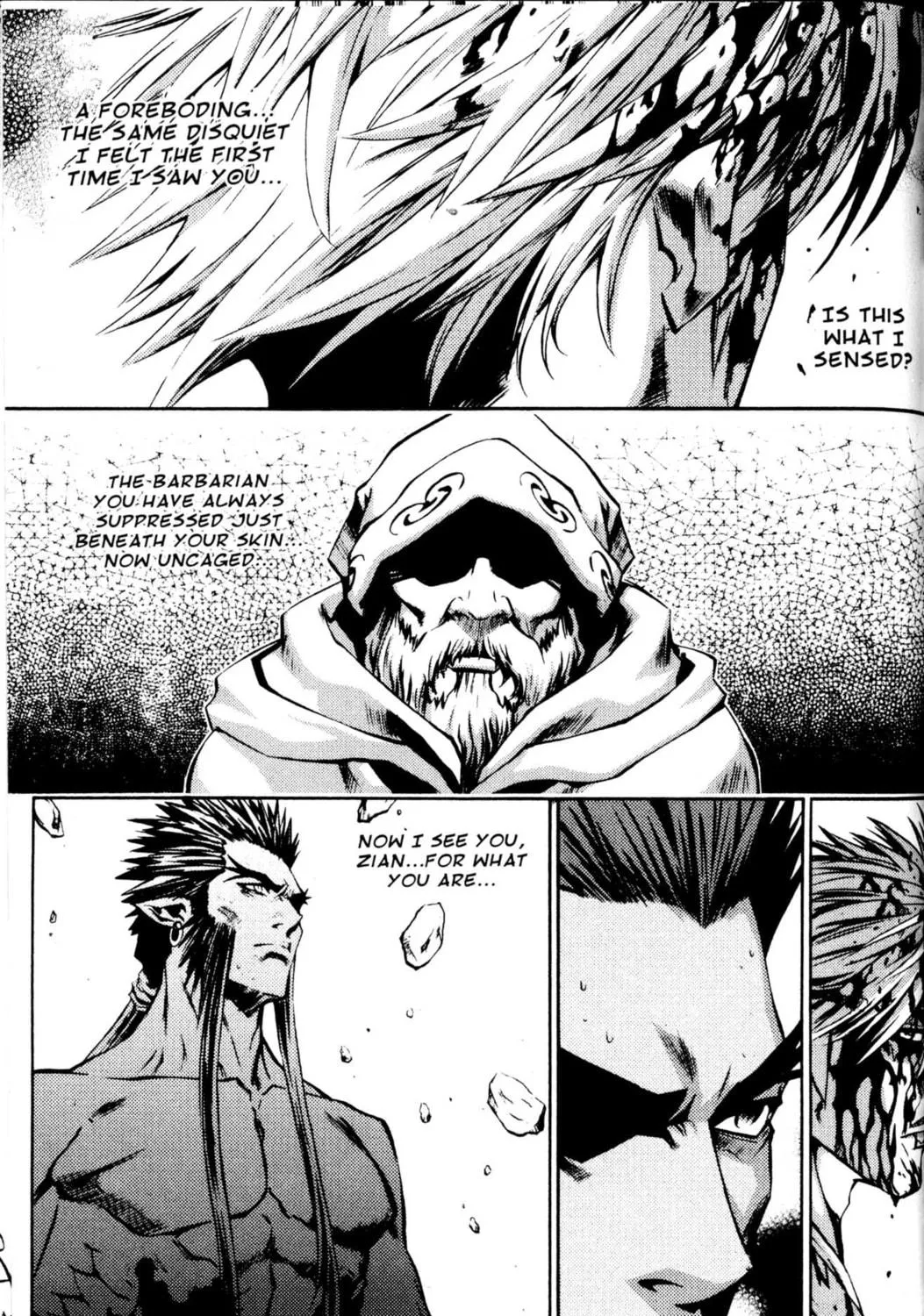 Read Archlord chapter 32 image 28 on Lezhin