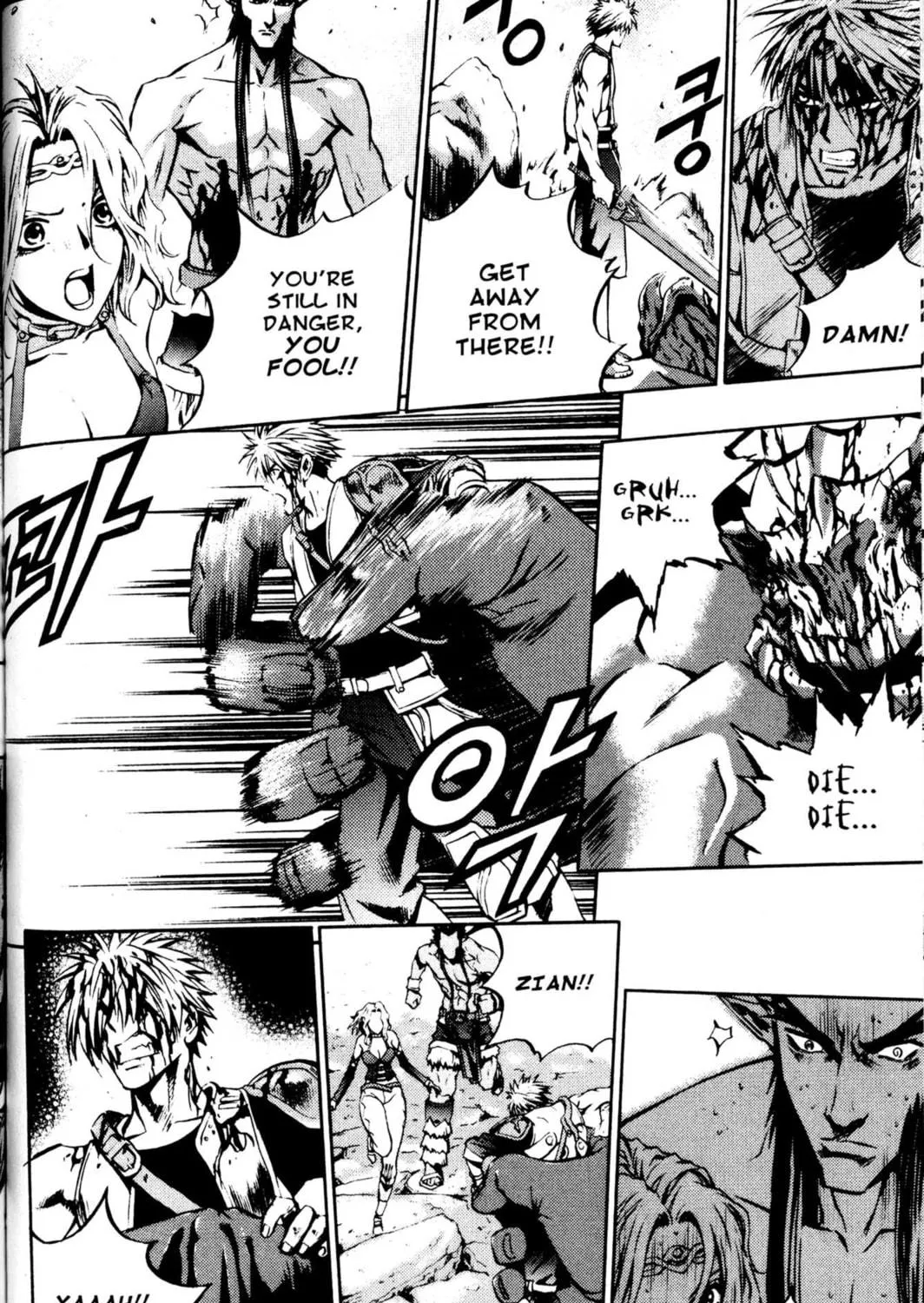 Read Archlord chapter 32 image 34 on Lezhin