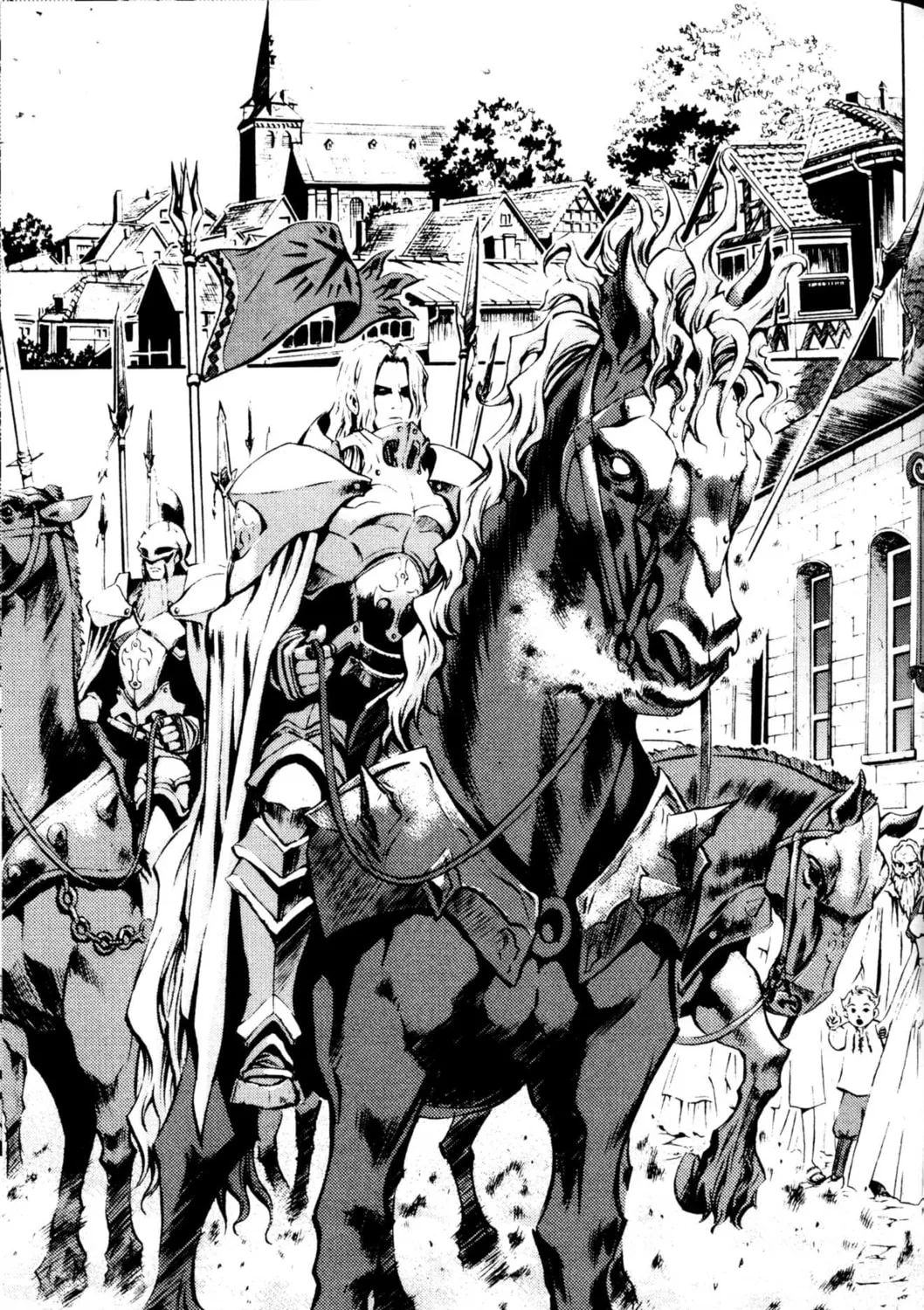 Read Archlord chapter 32 image 44 on Lezhin
