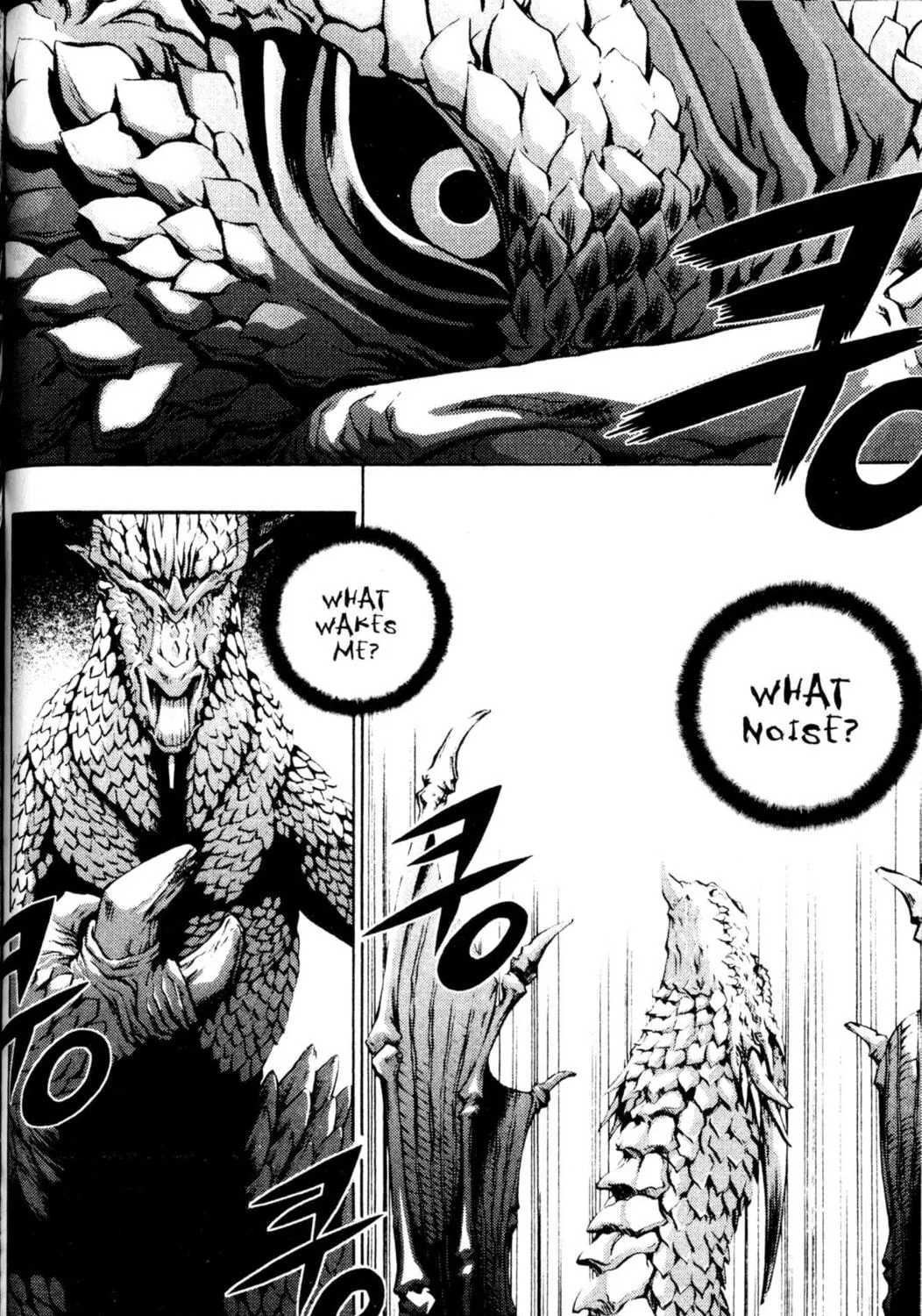 Read Archlord chapter 32 image 8 on Lezhin