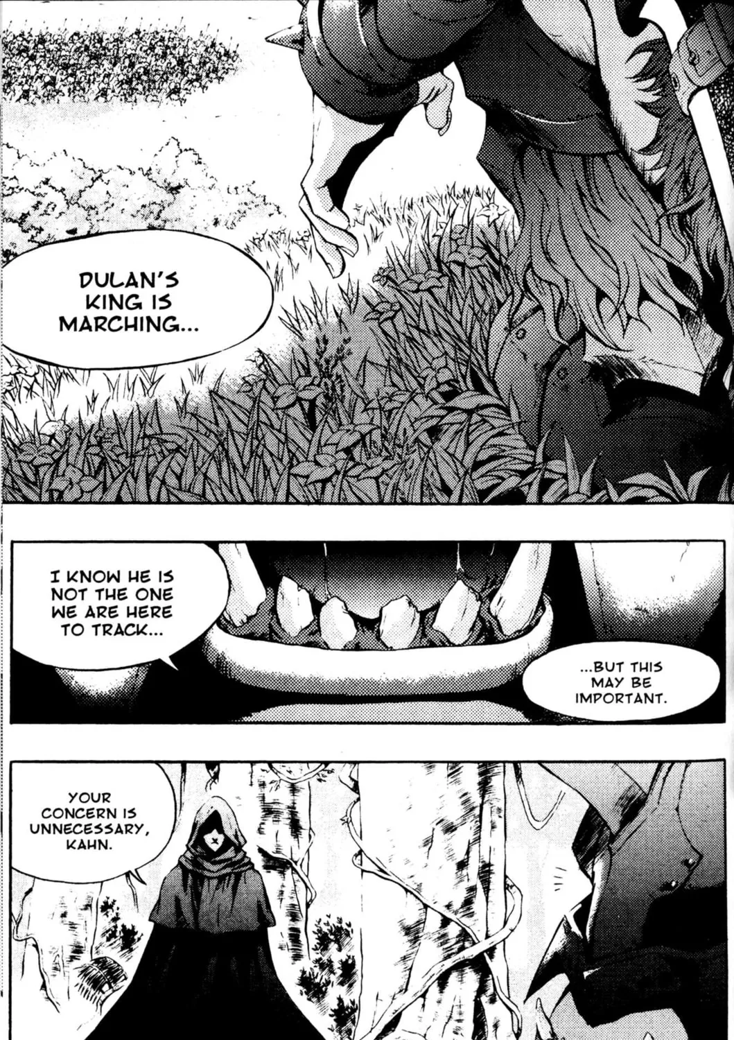 Read Archlord chapter 33 image 14 on Lezhin