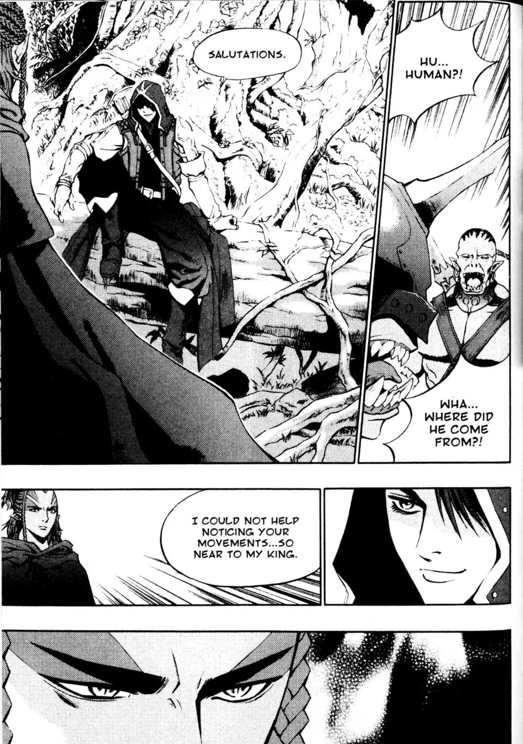 Read Archlord chapter 33 image 22 on Lezhin