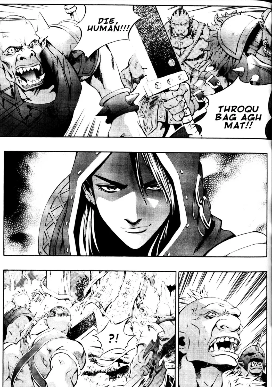 Read Archlord chapter 33 image 26 on Lezhin