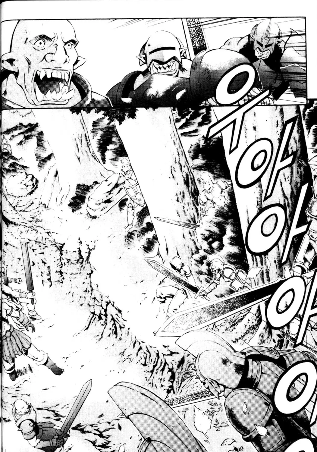 Read Archlord chapter 33 image 36 on Lezhin