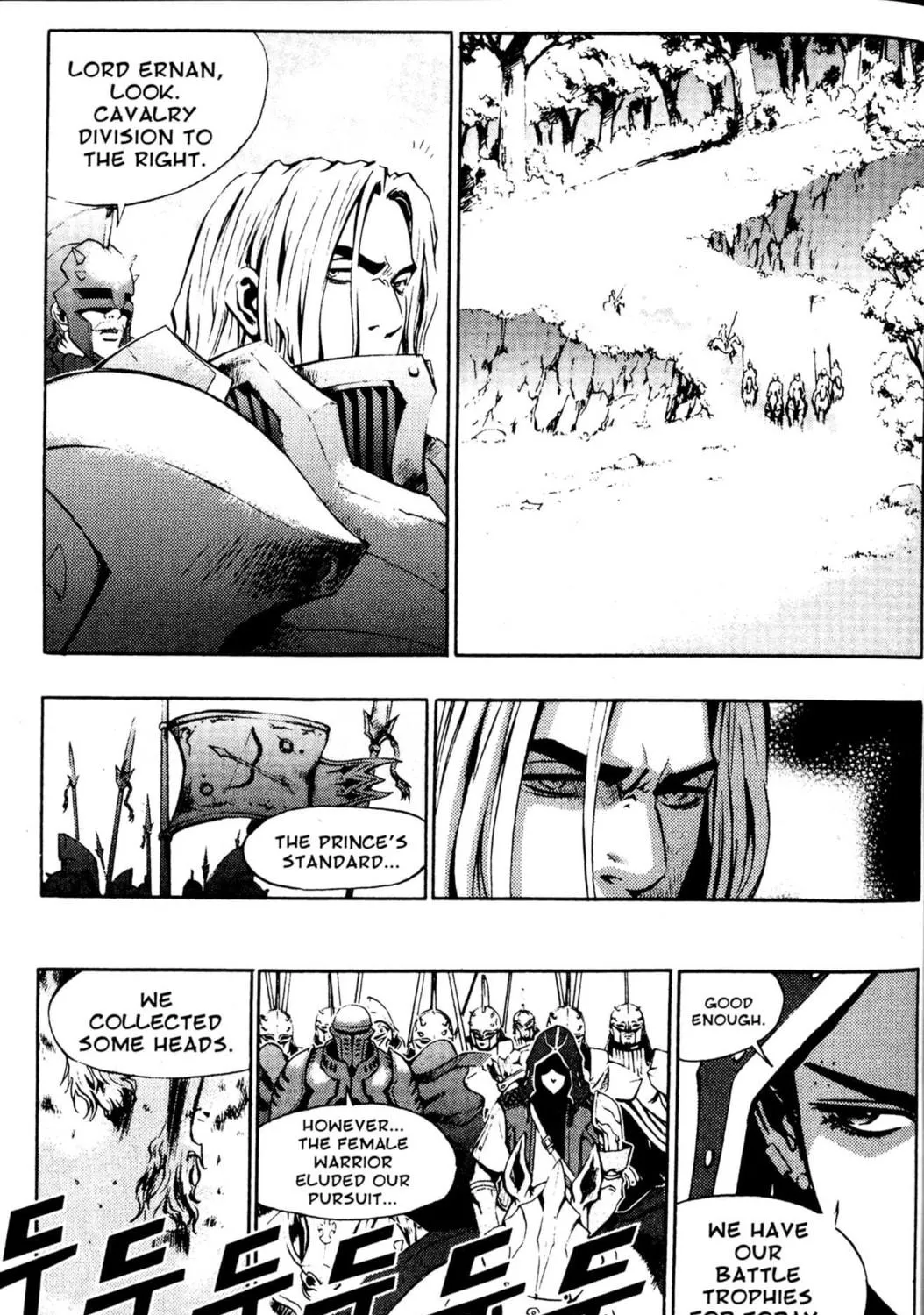 Read Archlord chapter 33 image 38 on Lezhin