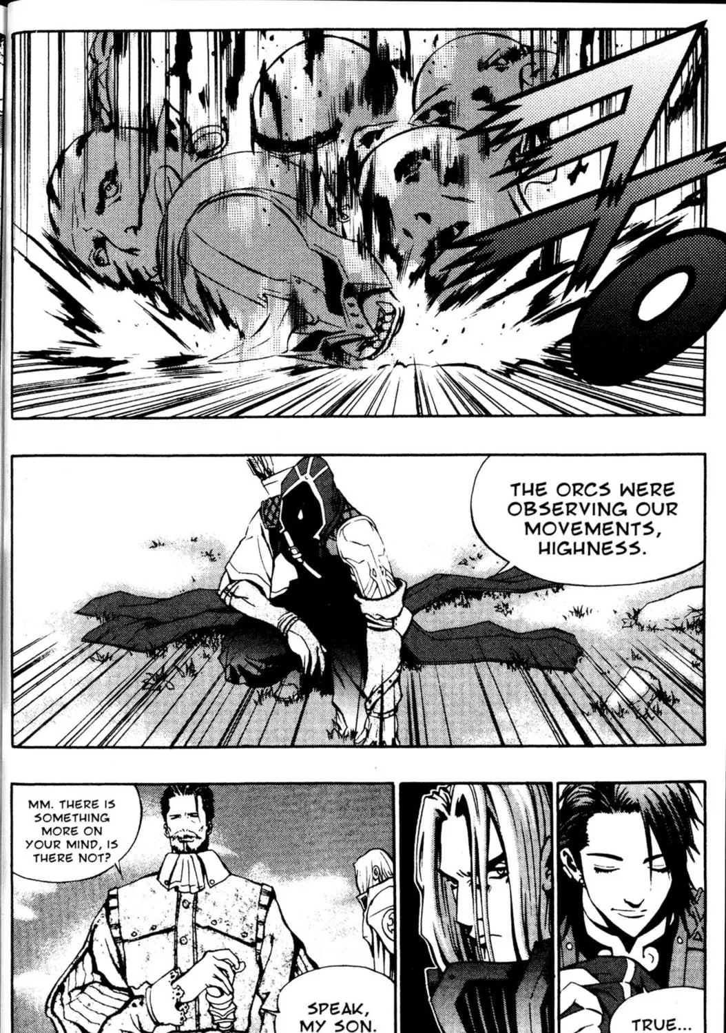 Read Archlord chapter 33 image 40 on Lezhin