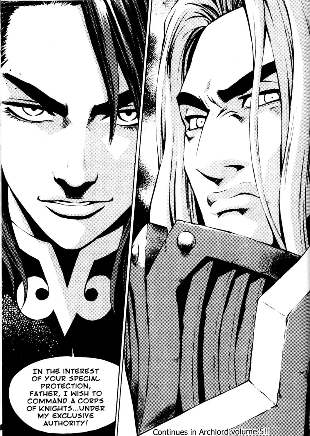 Read Archlord chapter 33 image 42 on Lezhin