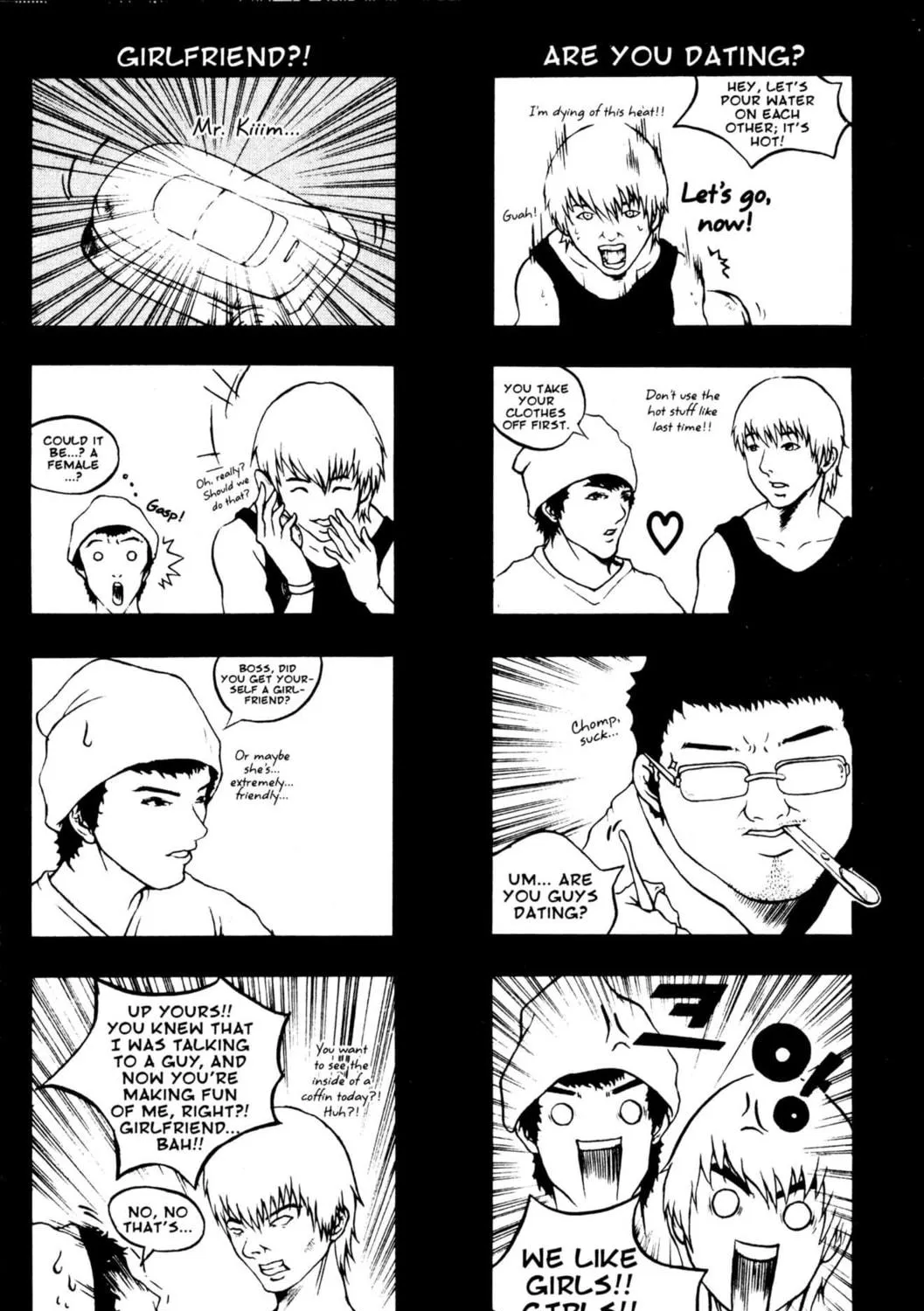 Read Archlord chapter 33 image 46 on Lezhin