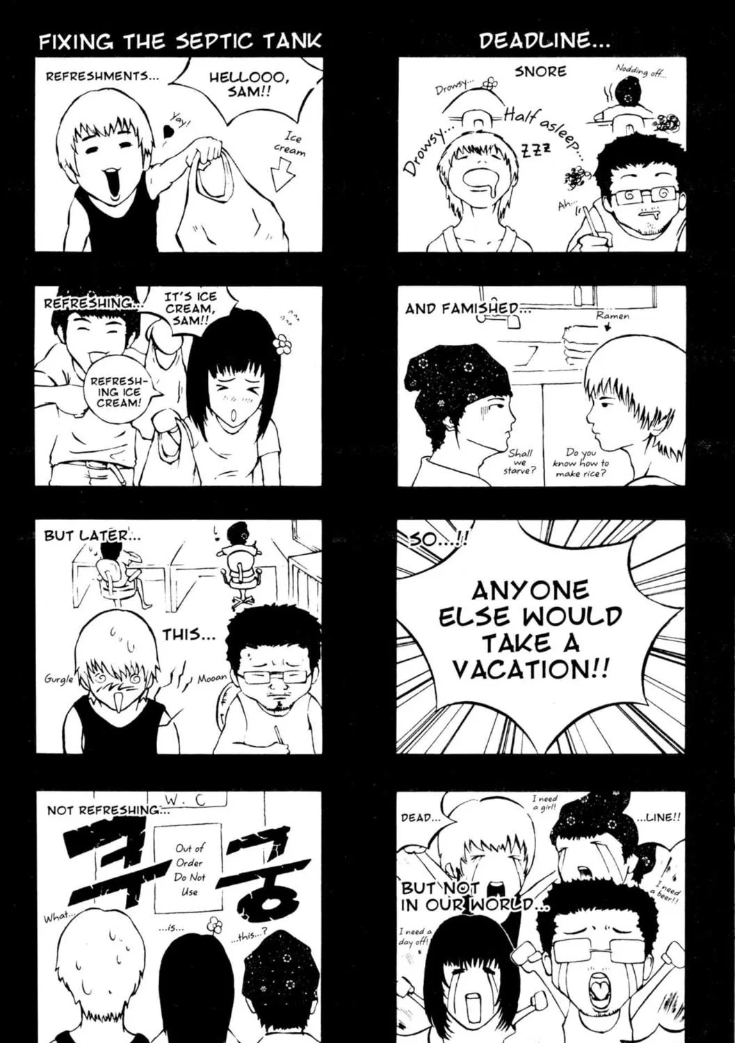 Read Archlord chapter 33 image 48 on Lezhin