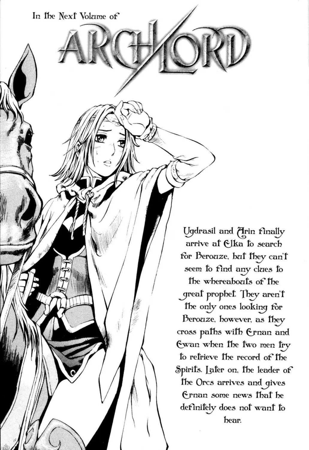 Read Archlord chapter 33 image 50 on Lezhin