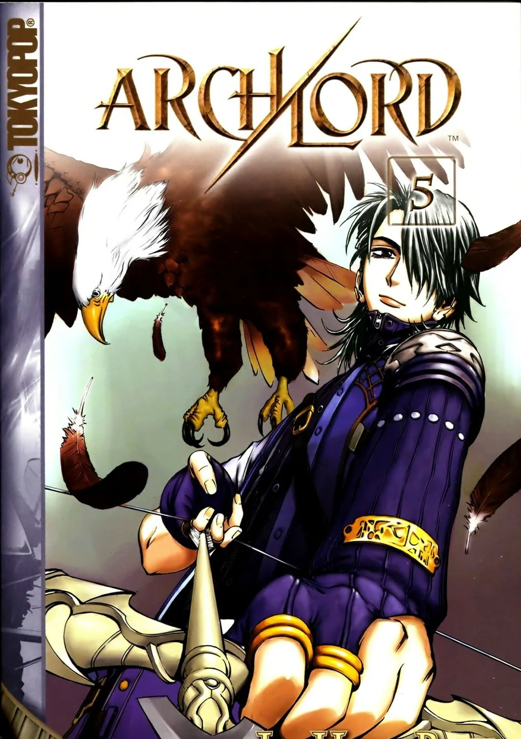 Read Archlord chapter 34 image 1 on Lezhin