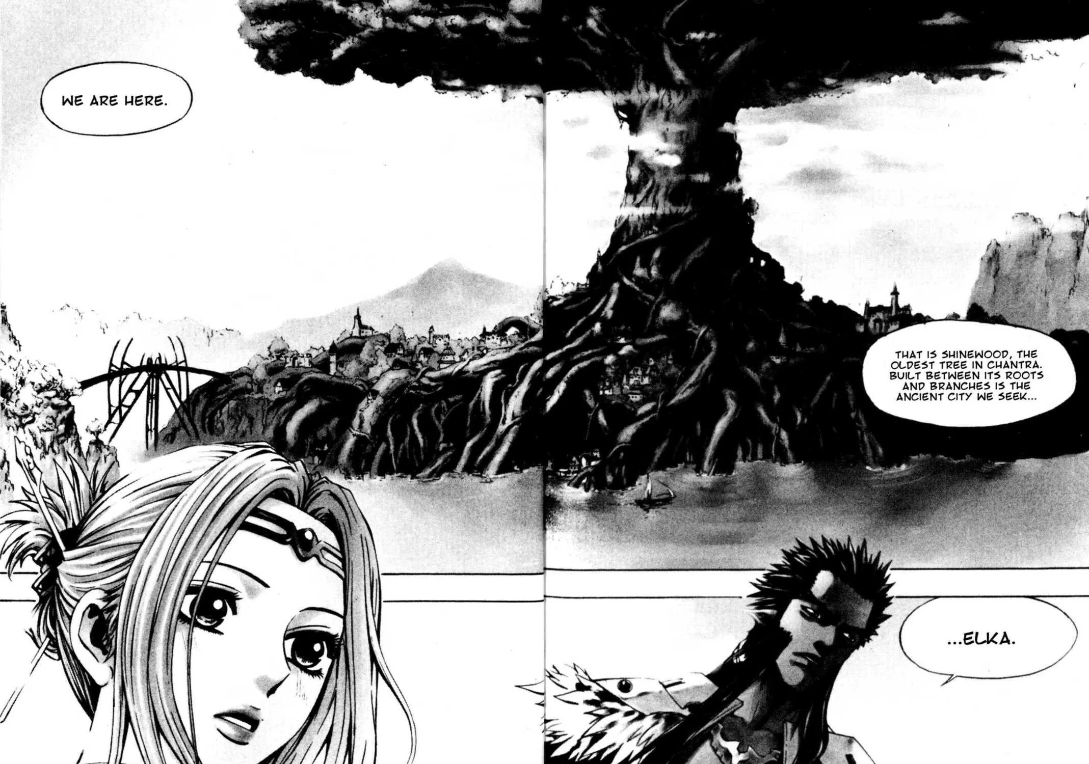 Read Archlord chapter 34 image 18 on Lezhin