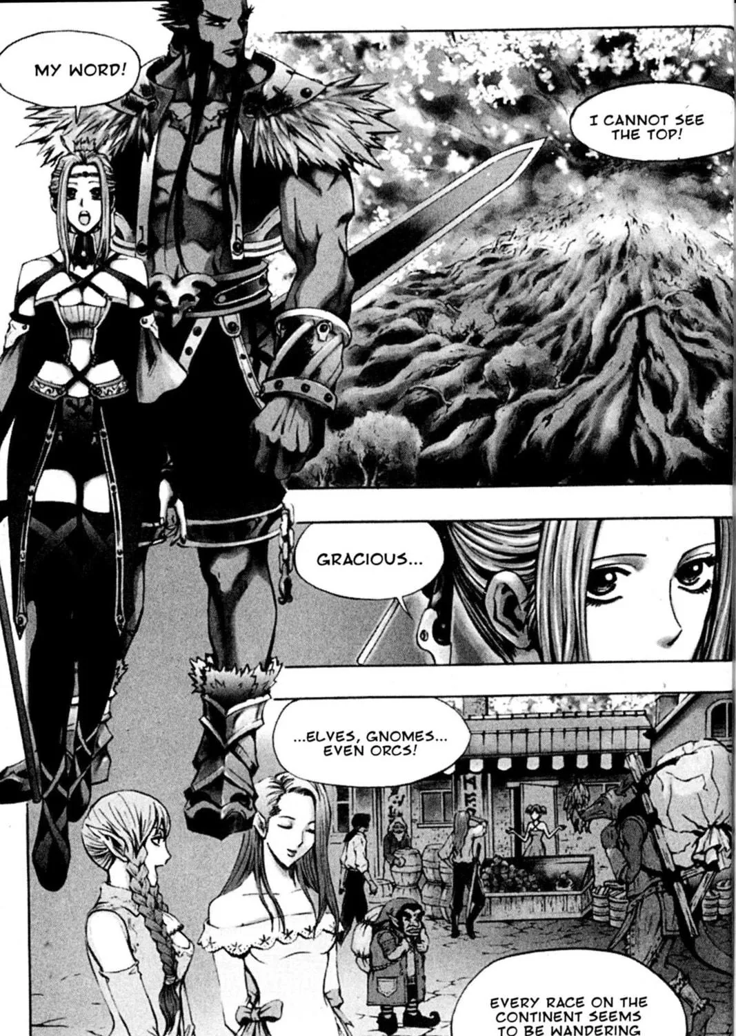 Read Archlord chapter 34 image 20 on Lezhin