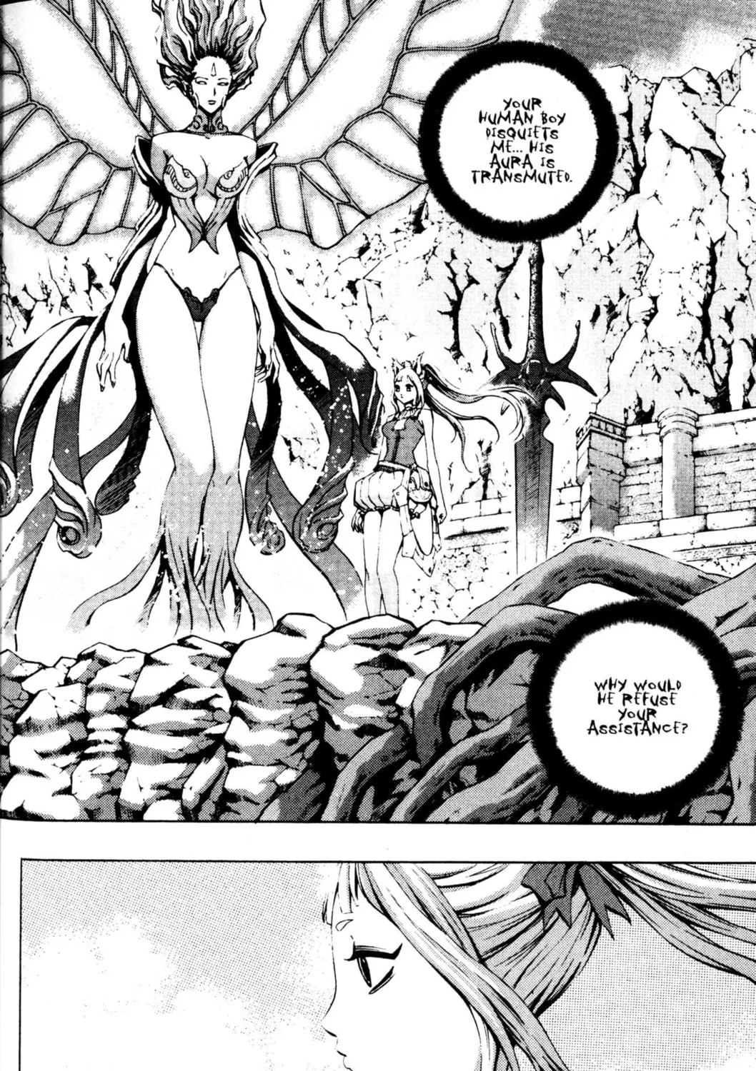 Read Archlord chapter 34 image 42 on Lezhin
