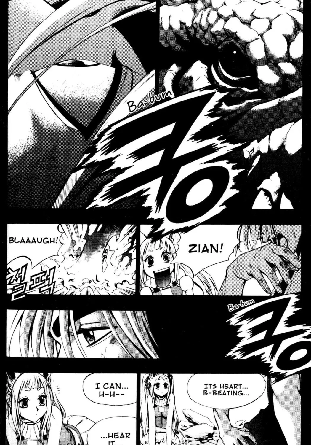 Read Archlord chapter 34 image 50 on Lezhin