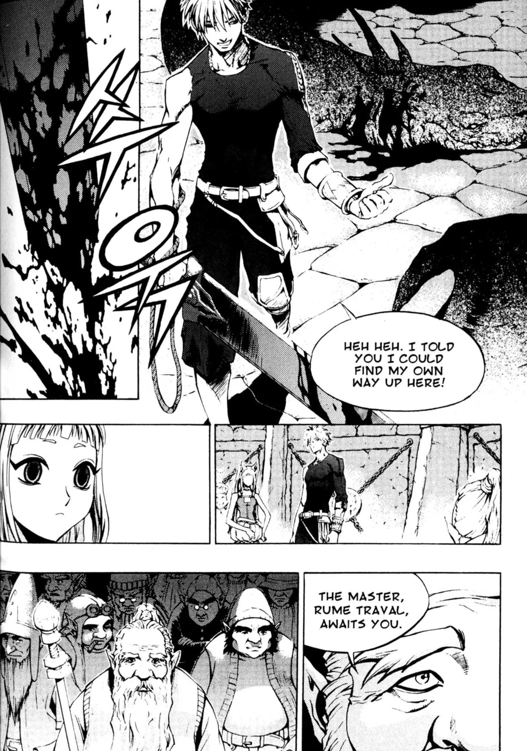 Read Archlord chapter 34 image 54 on Lezhin