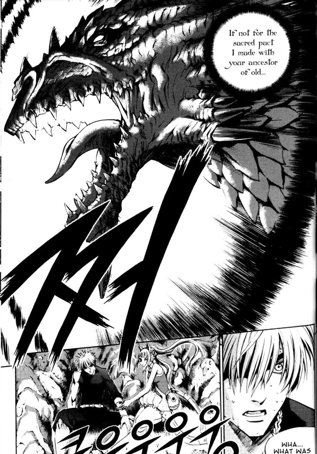 Read Archlord chapter 35 image 14 on Lezhin