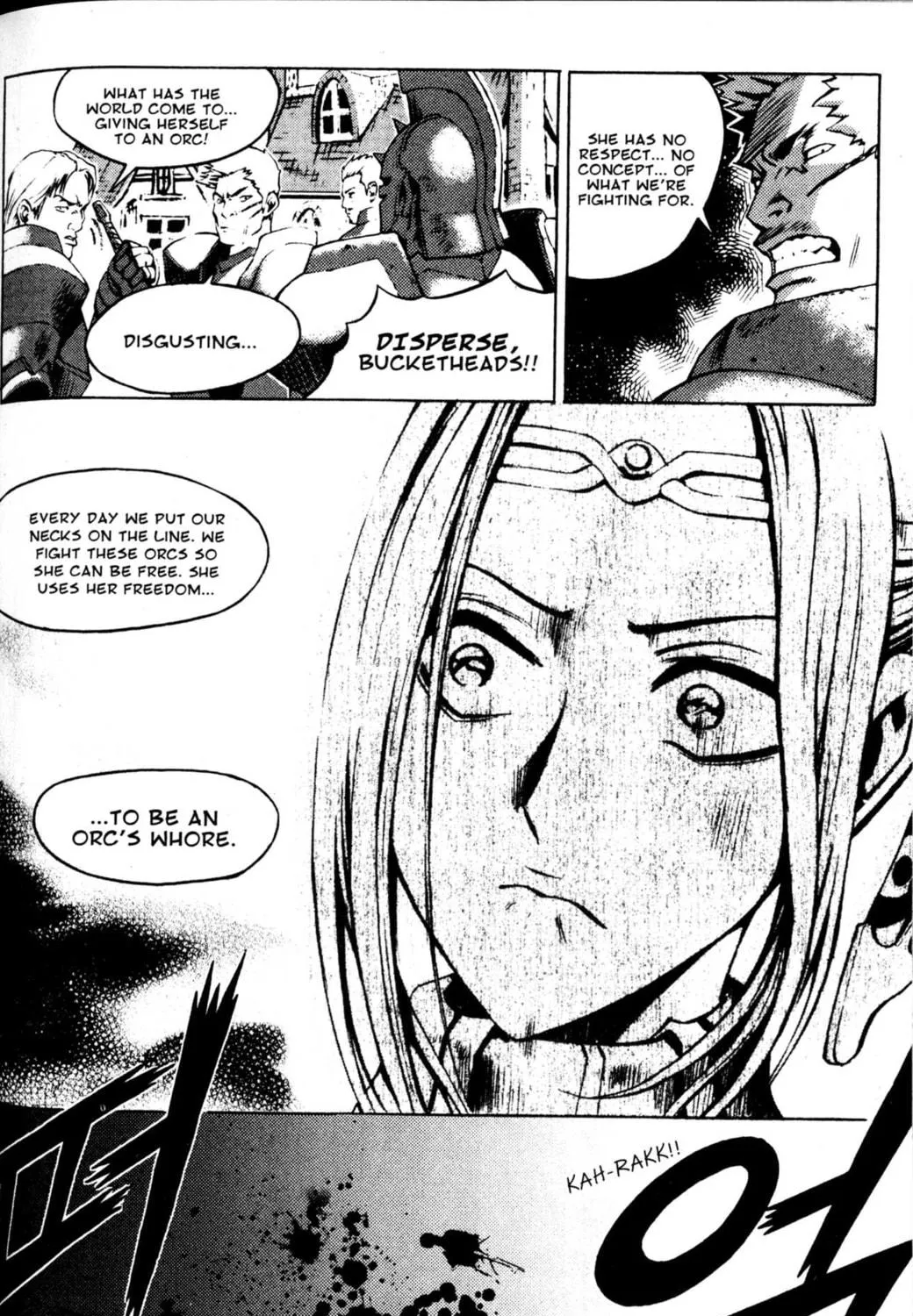 Read Archlord chapter 35 image 28 on Lezhin