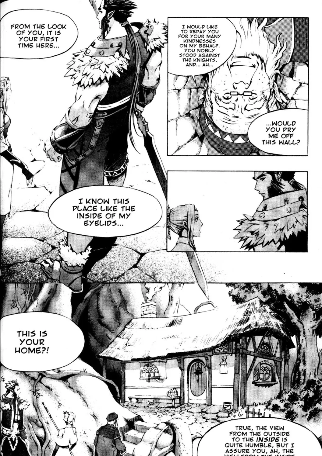 Read Archlord chapter 35 image 36 on Lezhin