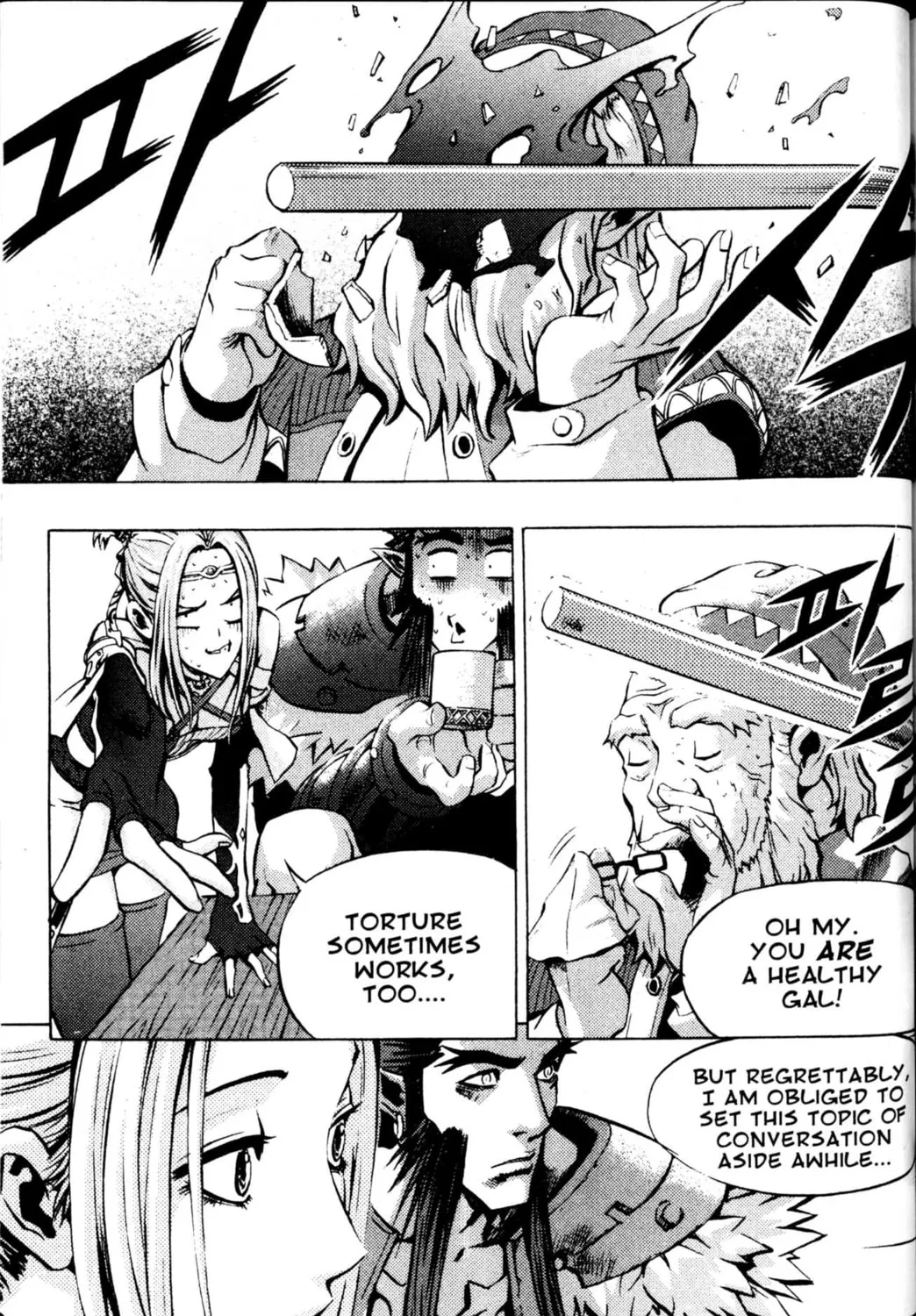 Read Archlord chapter 35 image 42 on Lezhin