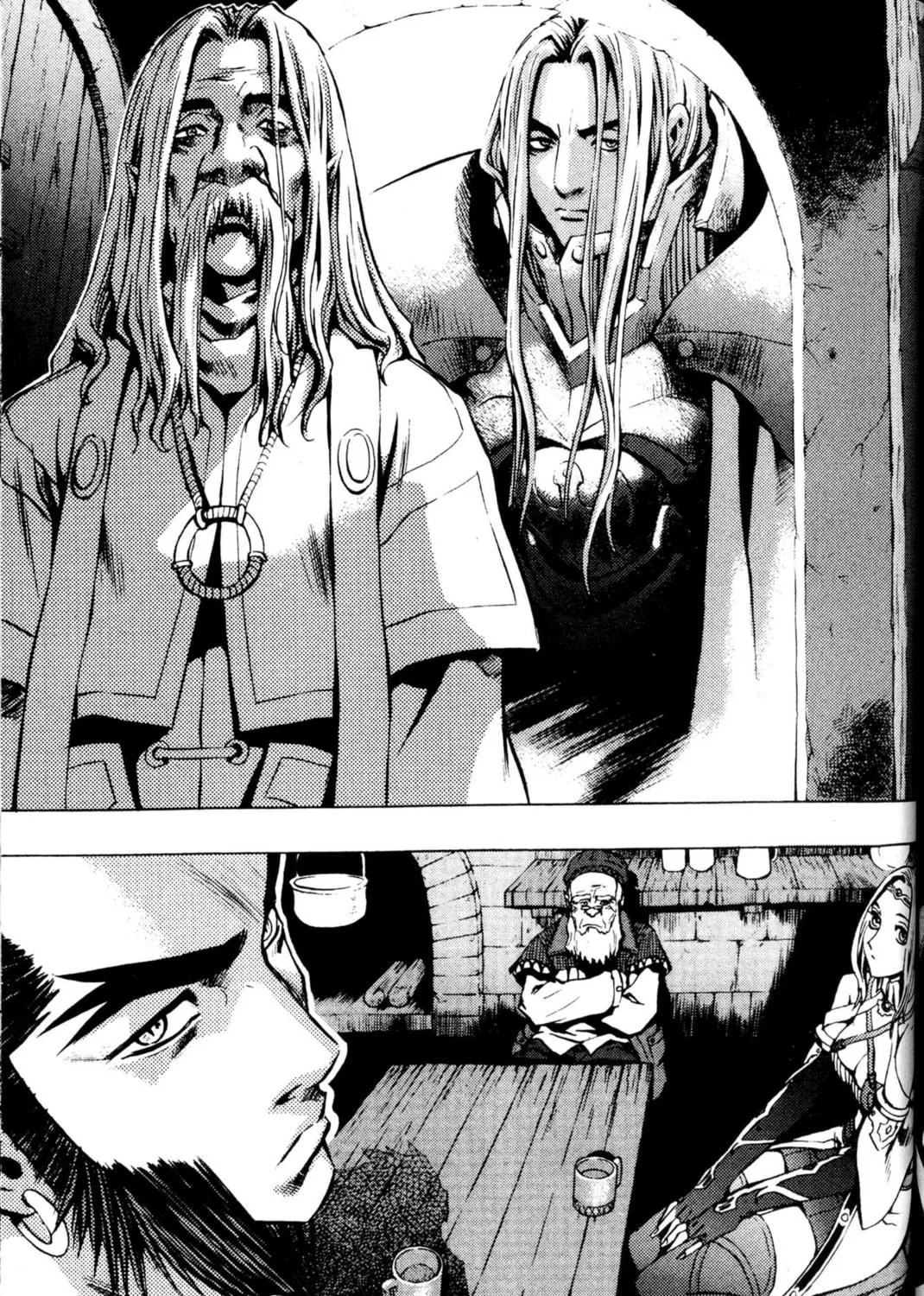 Read Archlord chapter 35 image 46 on Lezhin