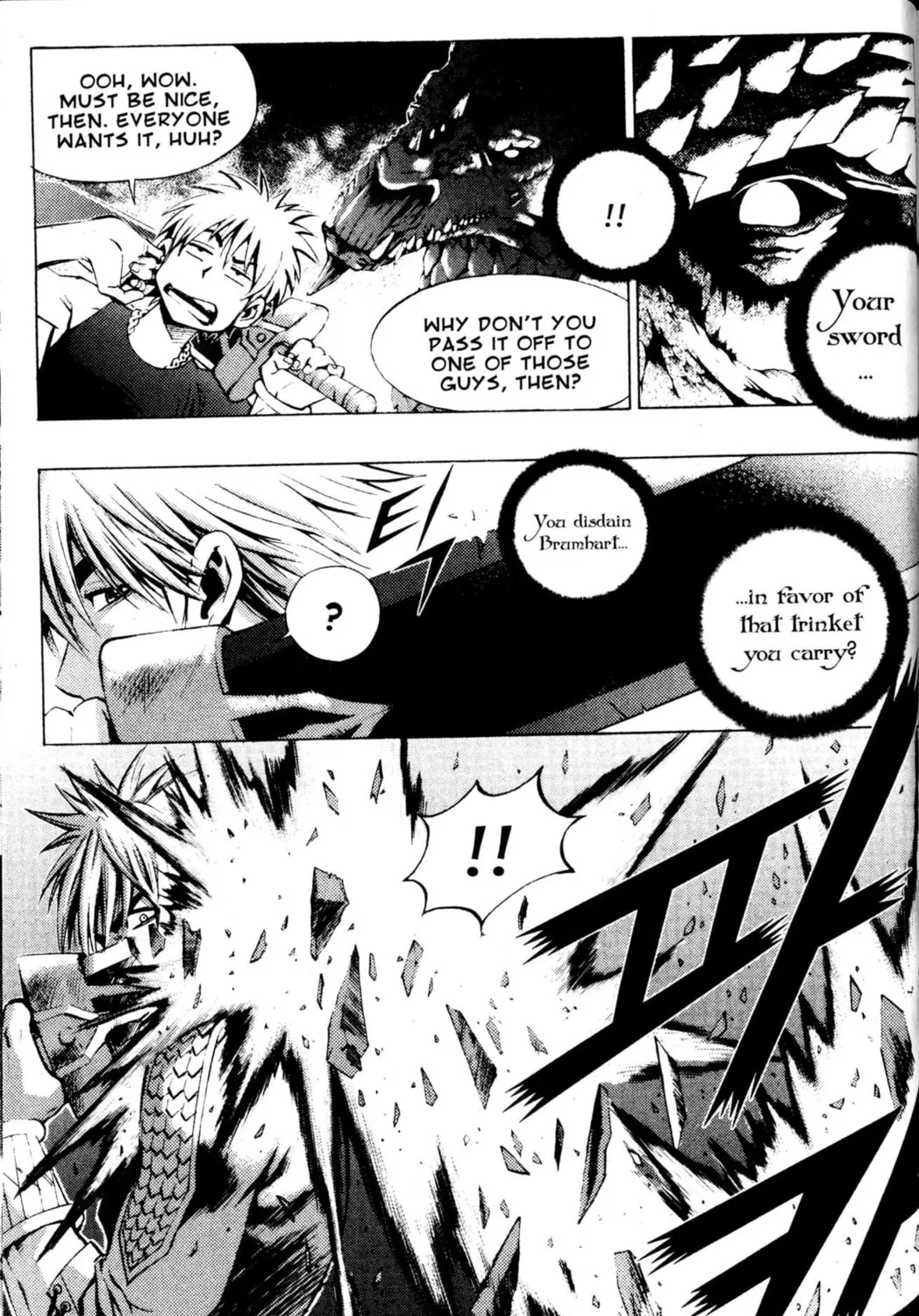 Read Archlord chapter 35 image 6 on Lezhin