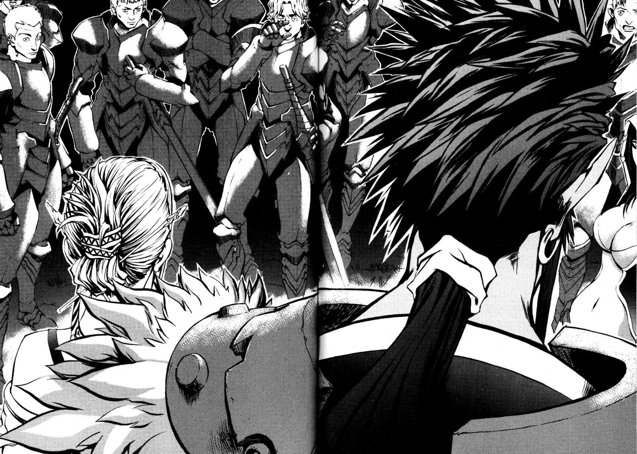 Read Archlord chapter 36 image 10 on Lezhin